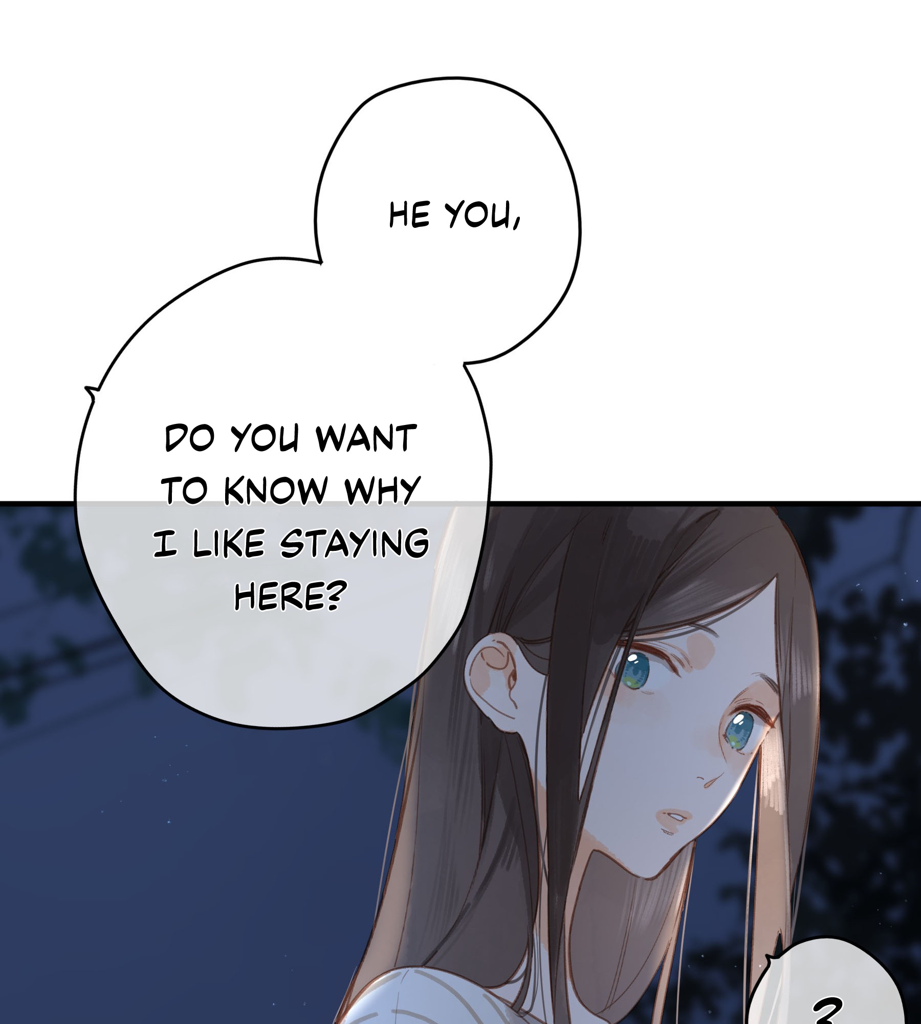Summer Bloom chapter 20 - page 1