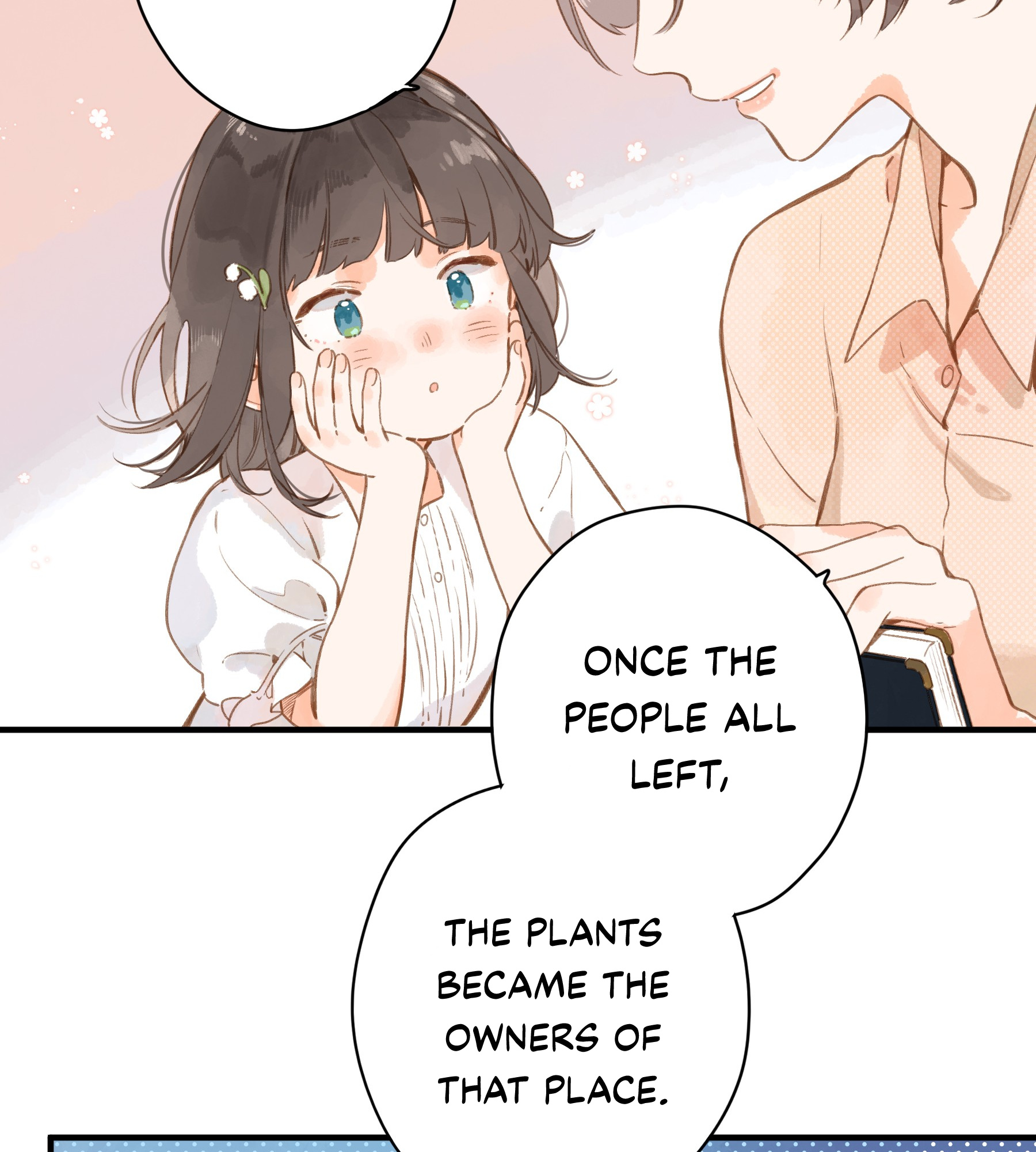 Summer Bloom chapter 20 - page 10