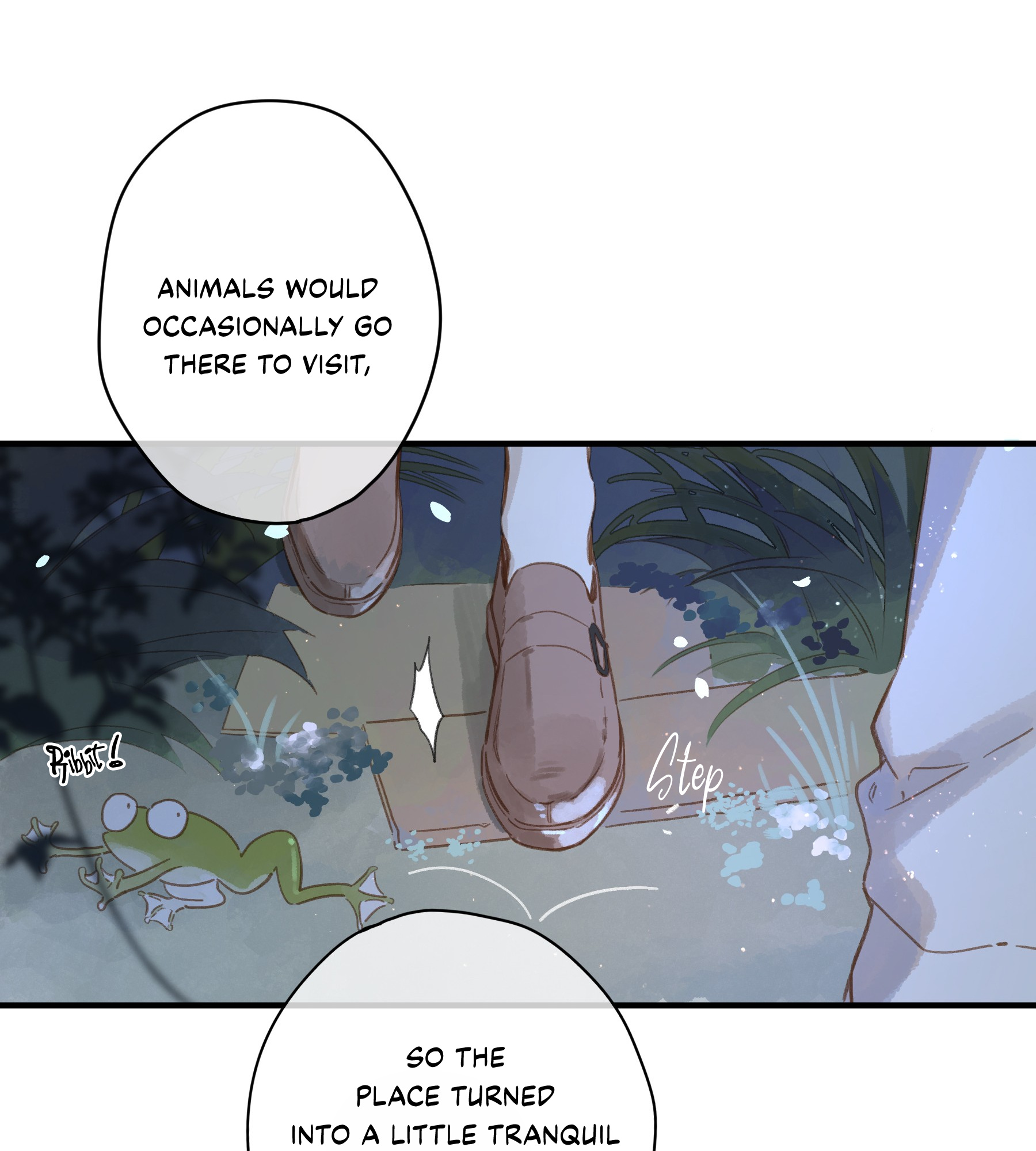 Summer Bloom chapter 20 - page 12