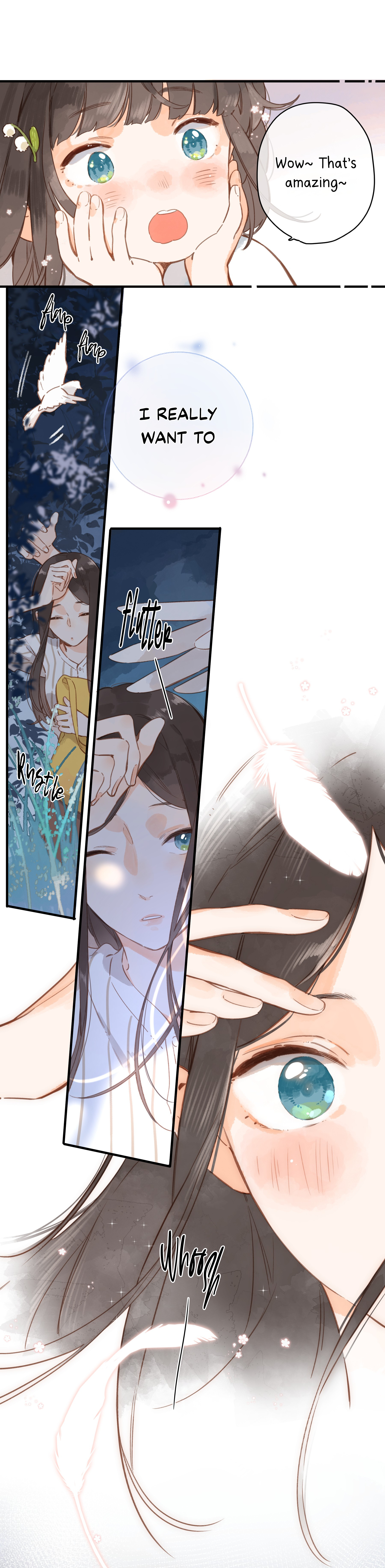 Summer Bloom chapter 20 - page 14