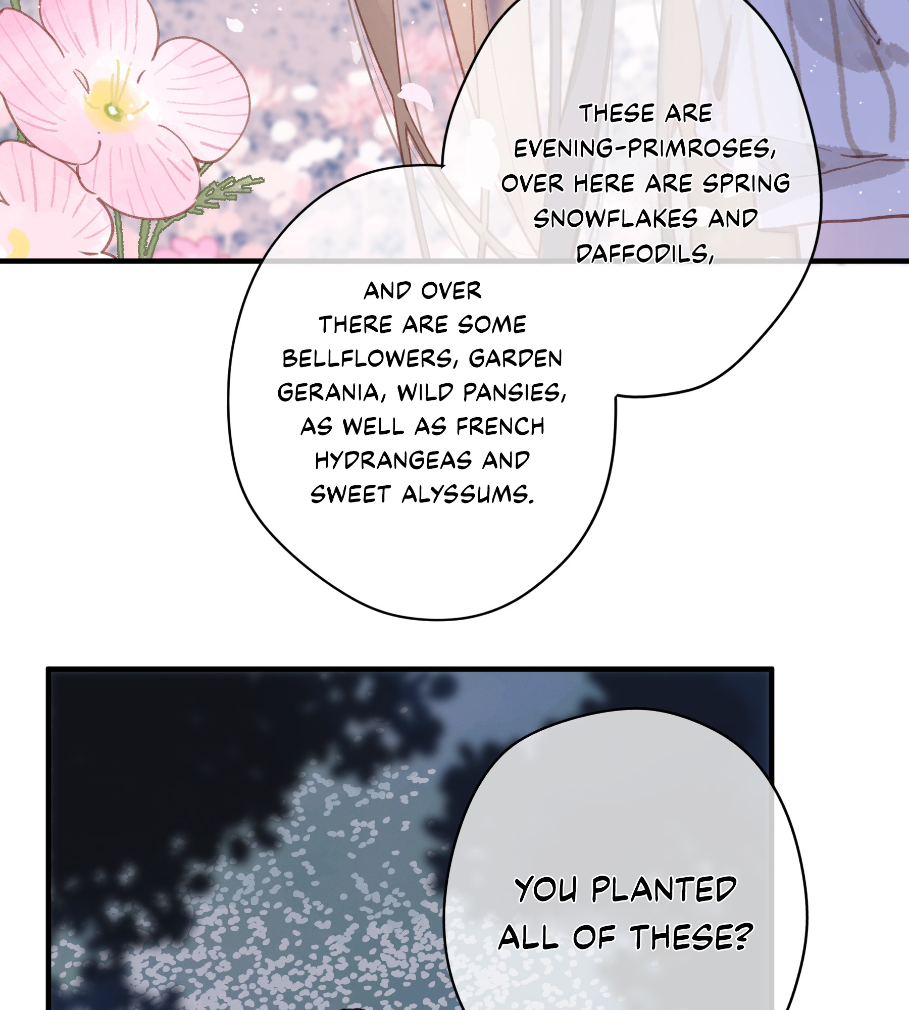Summer Bloom chapter 20 - page 23