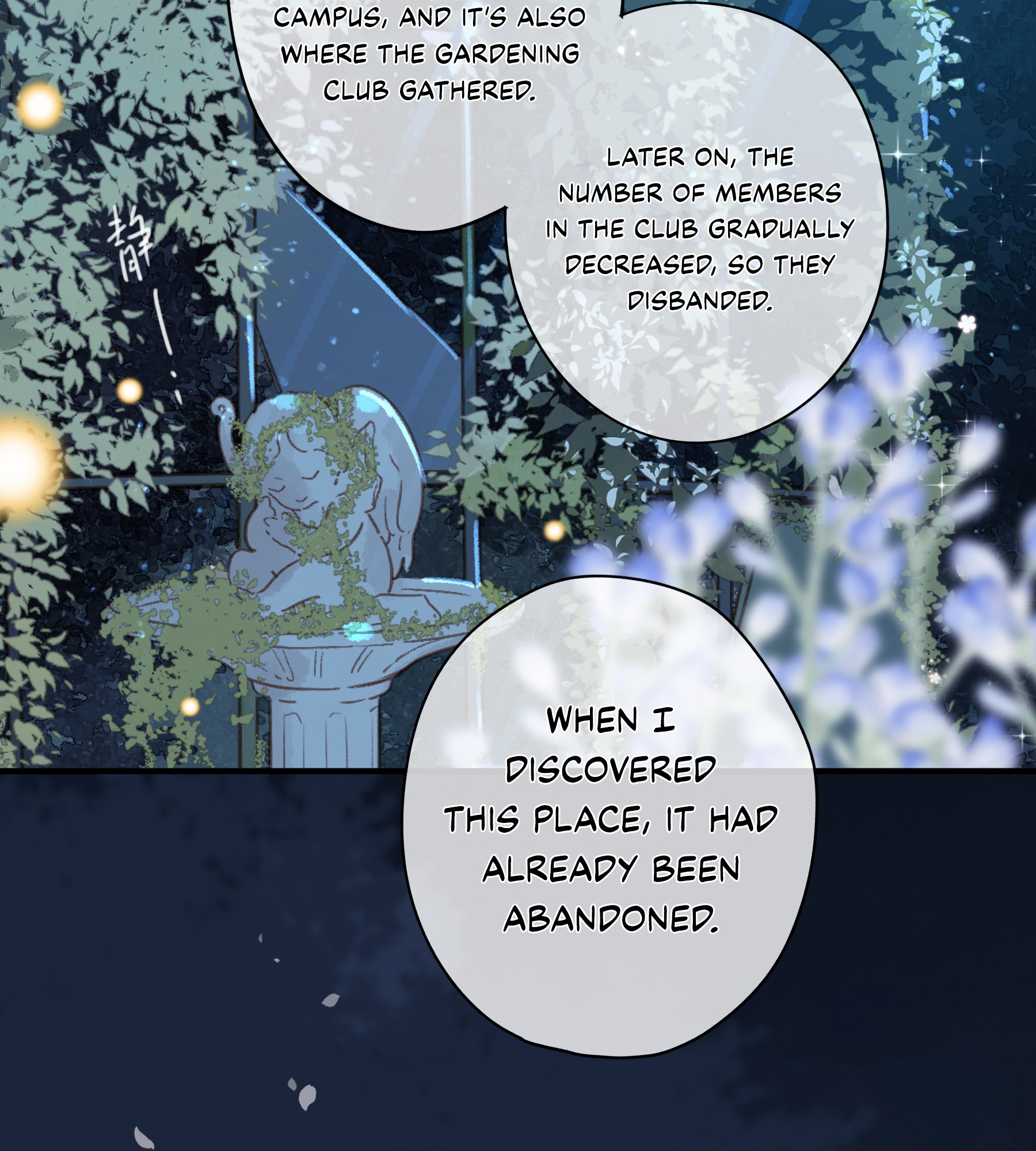 Summer Bloom chapter 20 - page 29