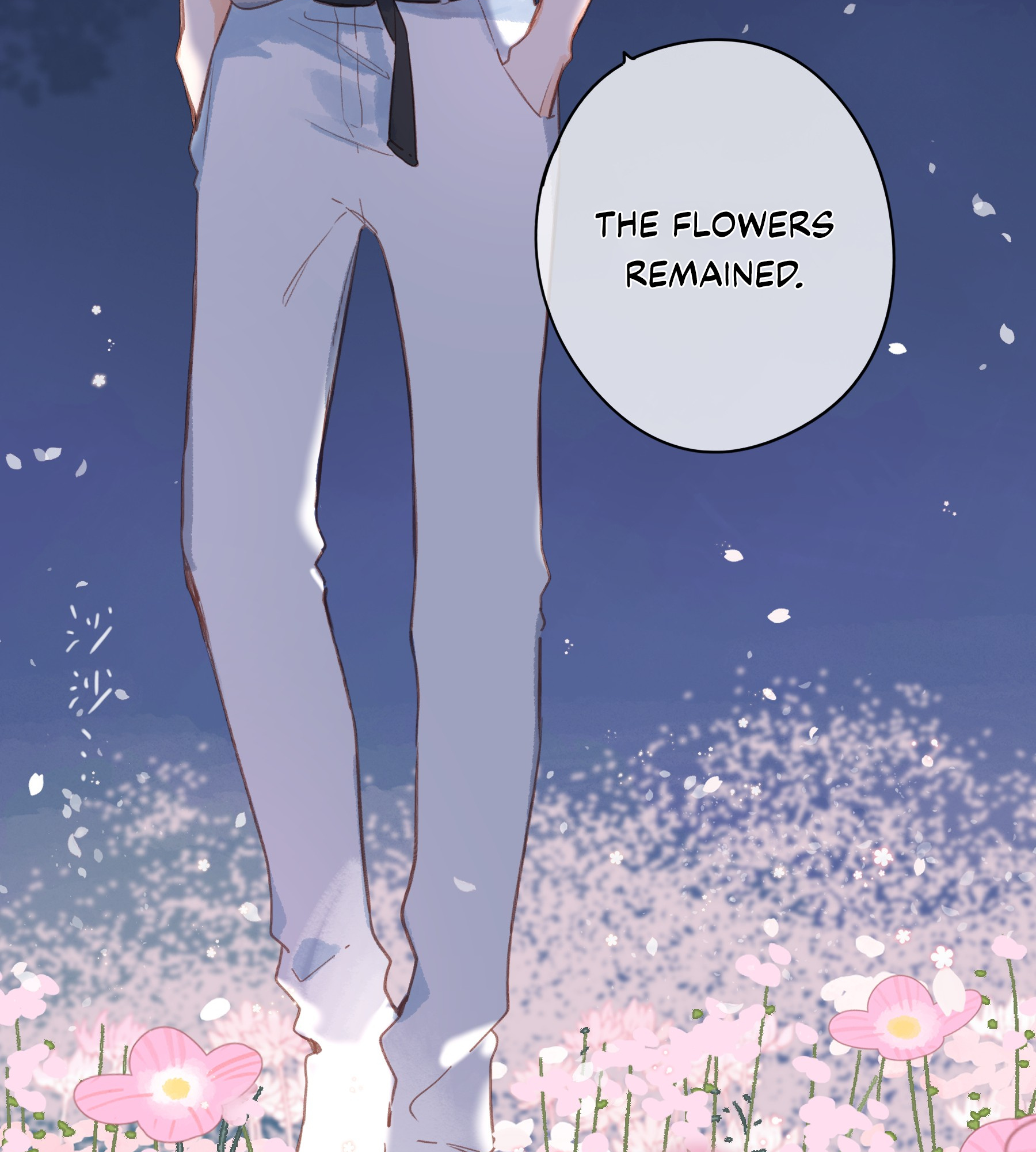 Summer Bloom chapter 20 - page 31