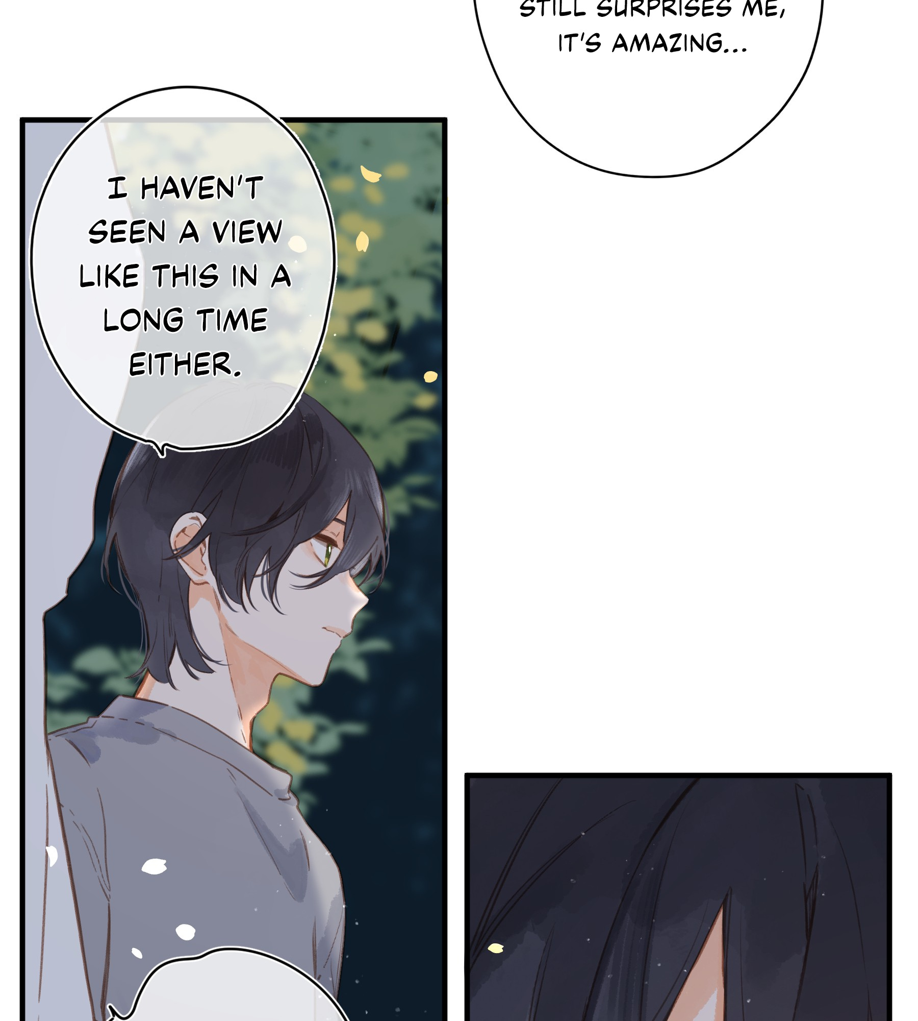 Summer Bloom chapter 20 - page 53