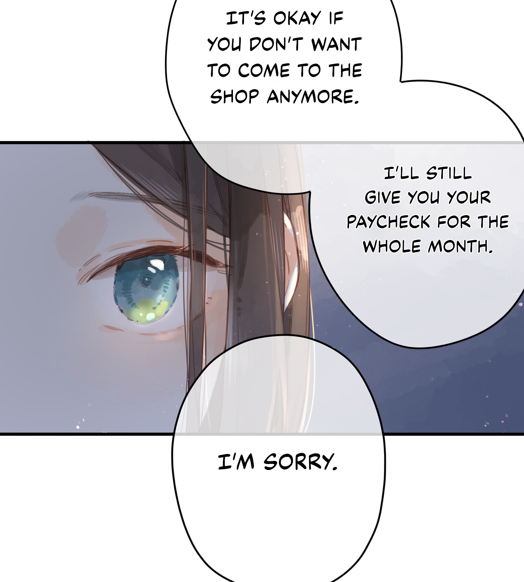 Summer Bloom chapter 19 - page 23