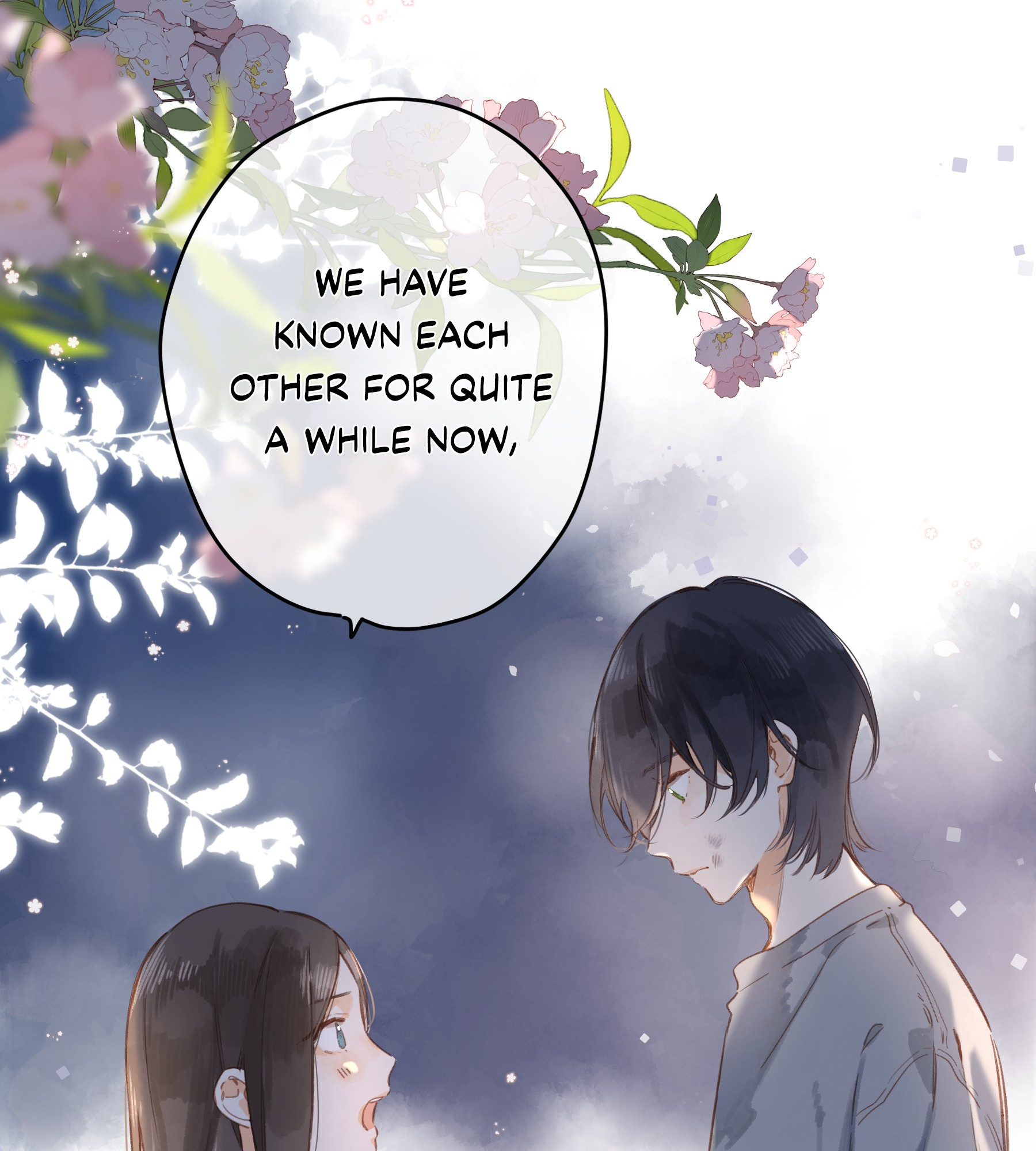 Summer Bloom chapter 19 - page 36