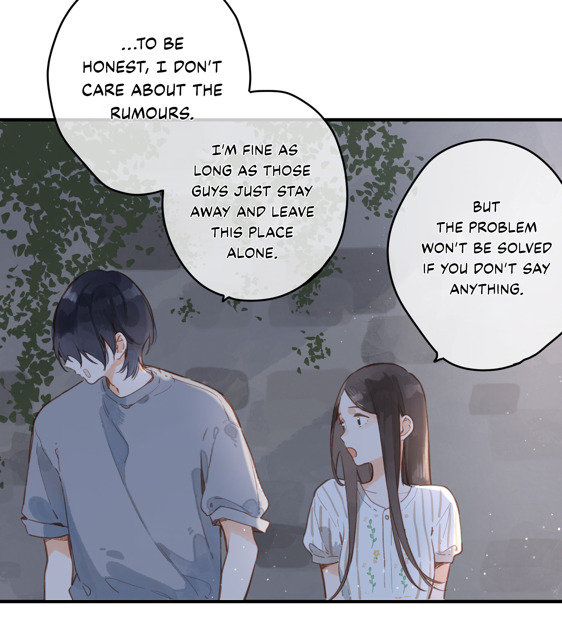 Summer Bloom chapter 19 - page 62