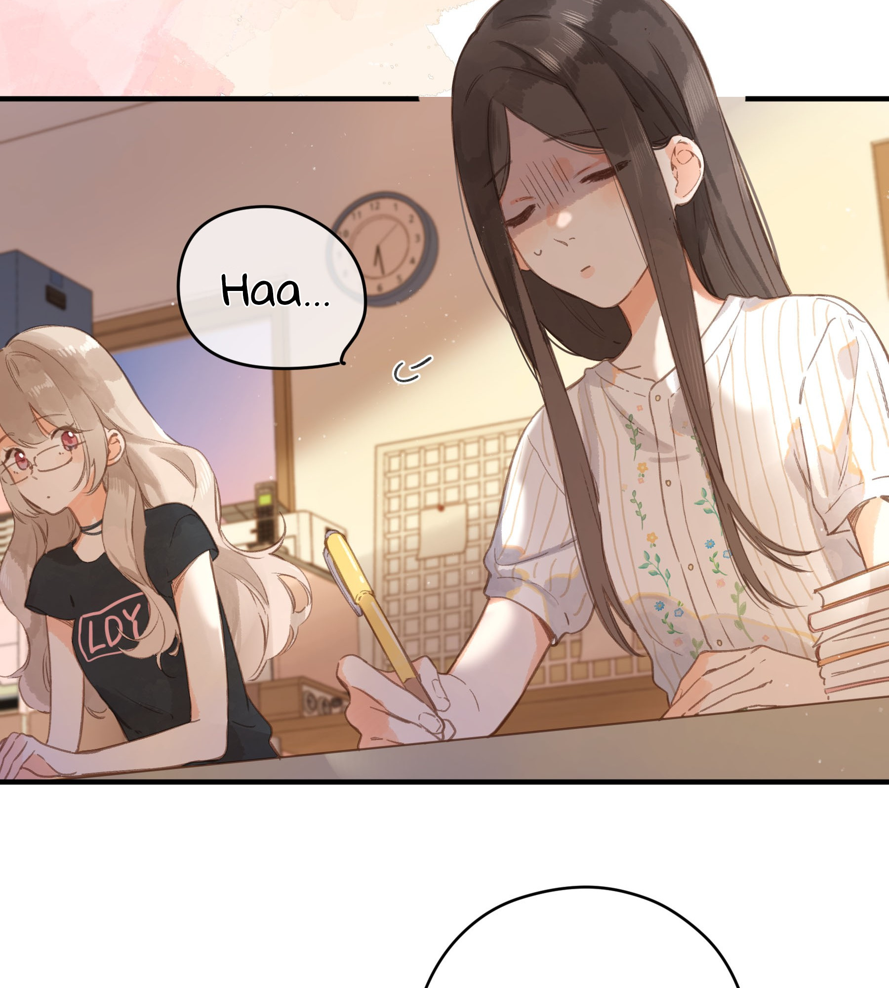 Summer Bloom chapter 18 - page 14