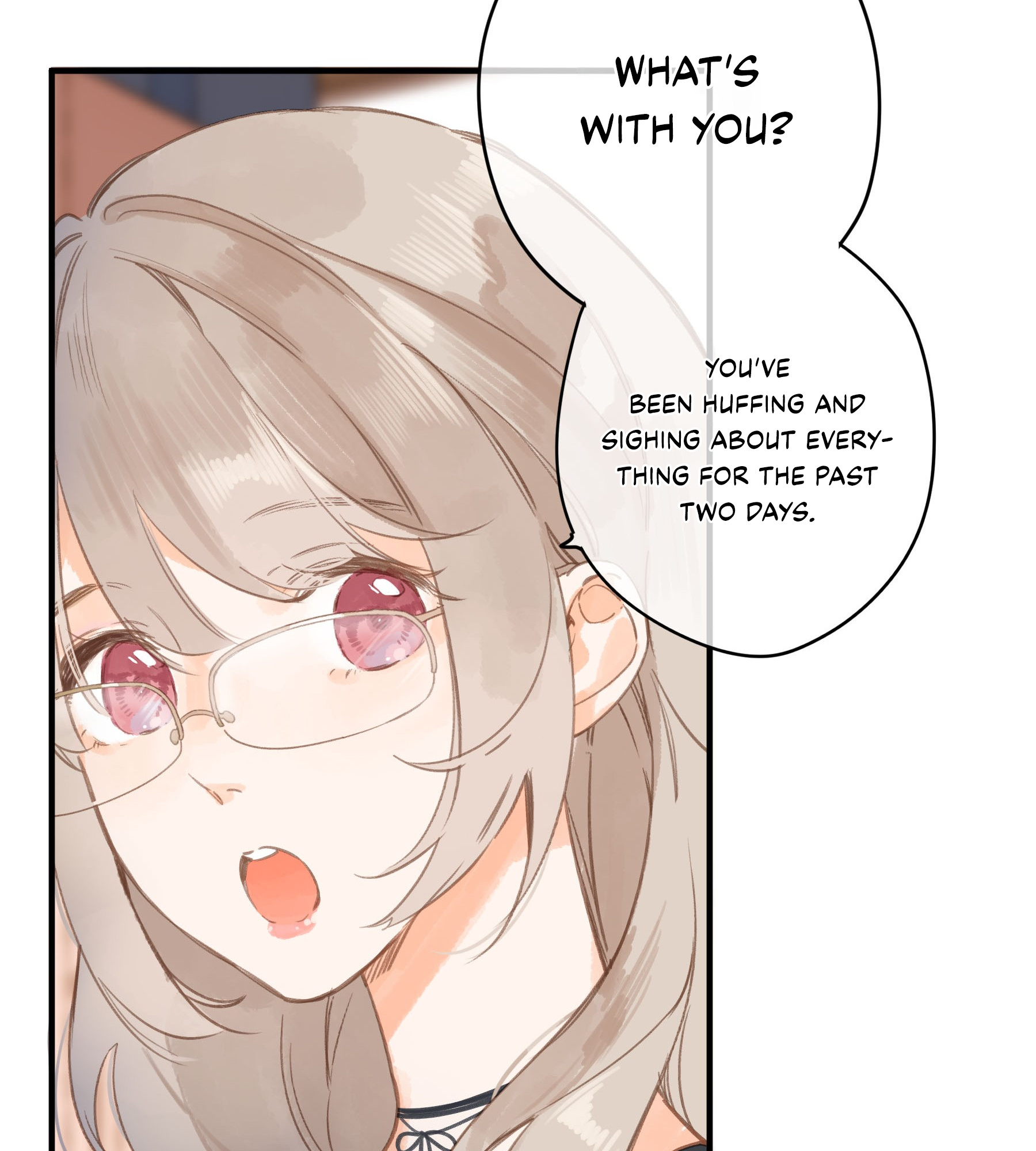 Summer Bloom chapter 18 - page 15