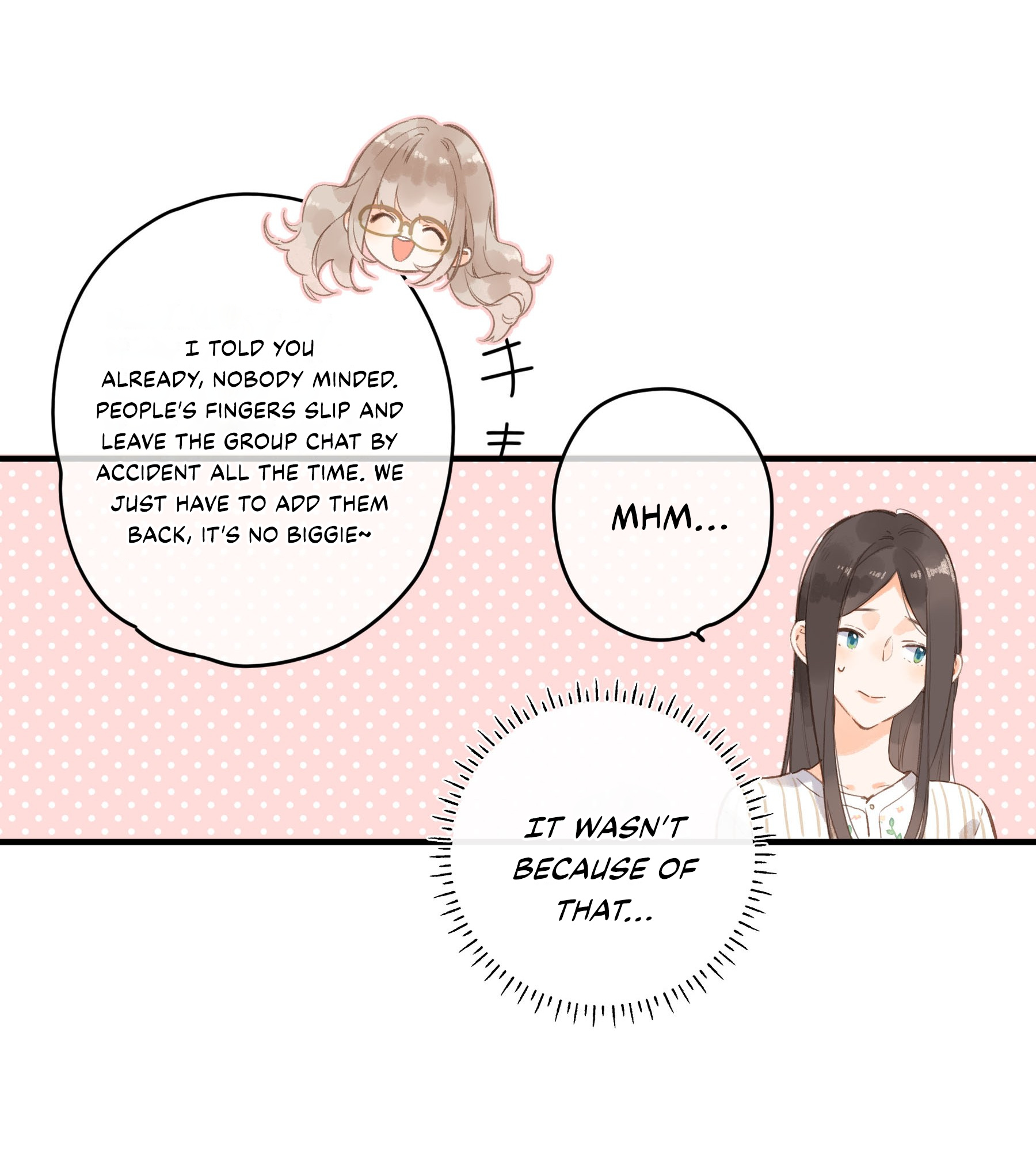 Summer Bloom chapter 18 - page 17