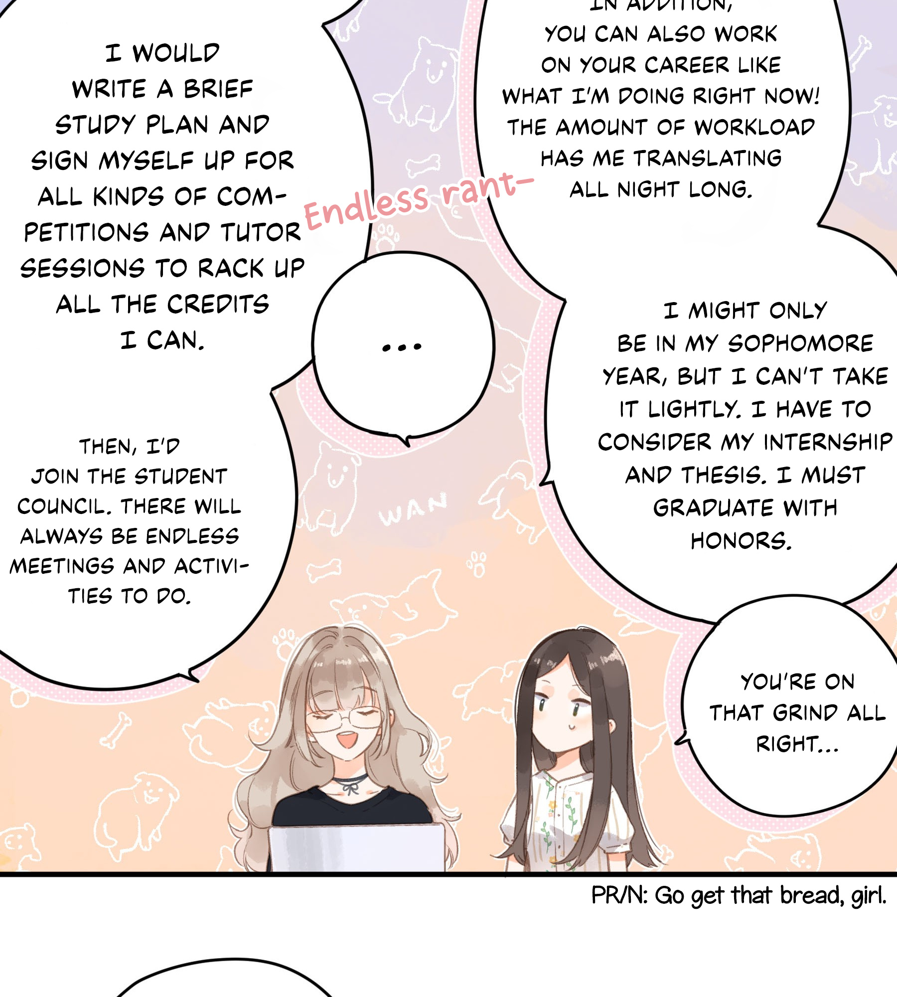 Summer Bloom chapter 18 - page 20