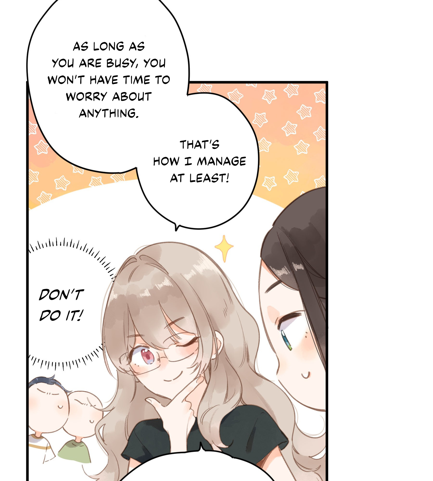 Summer Bloom chapter 18 - page 21