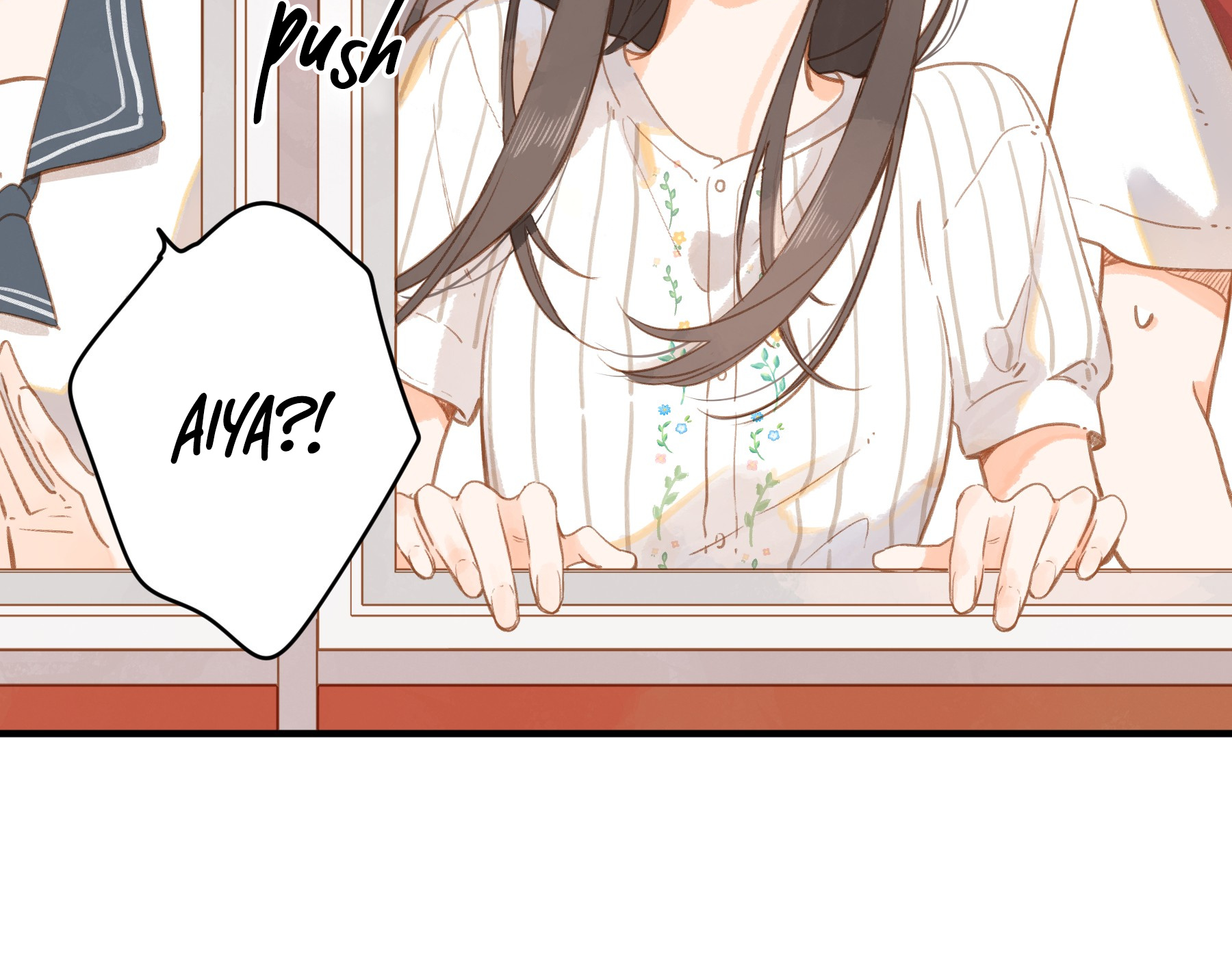 Summer Bloom chapter 18 - page 34