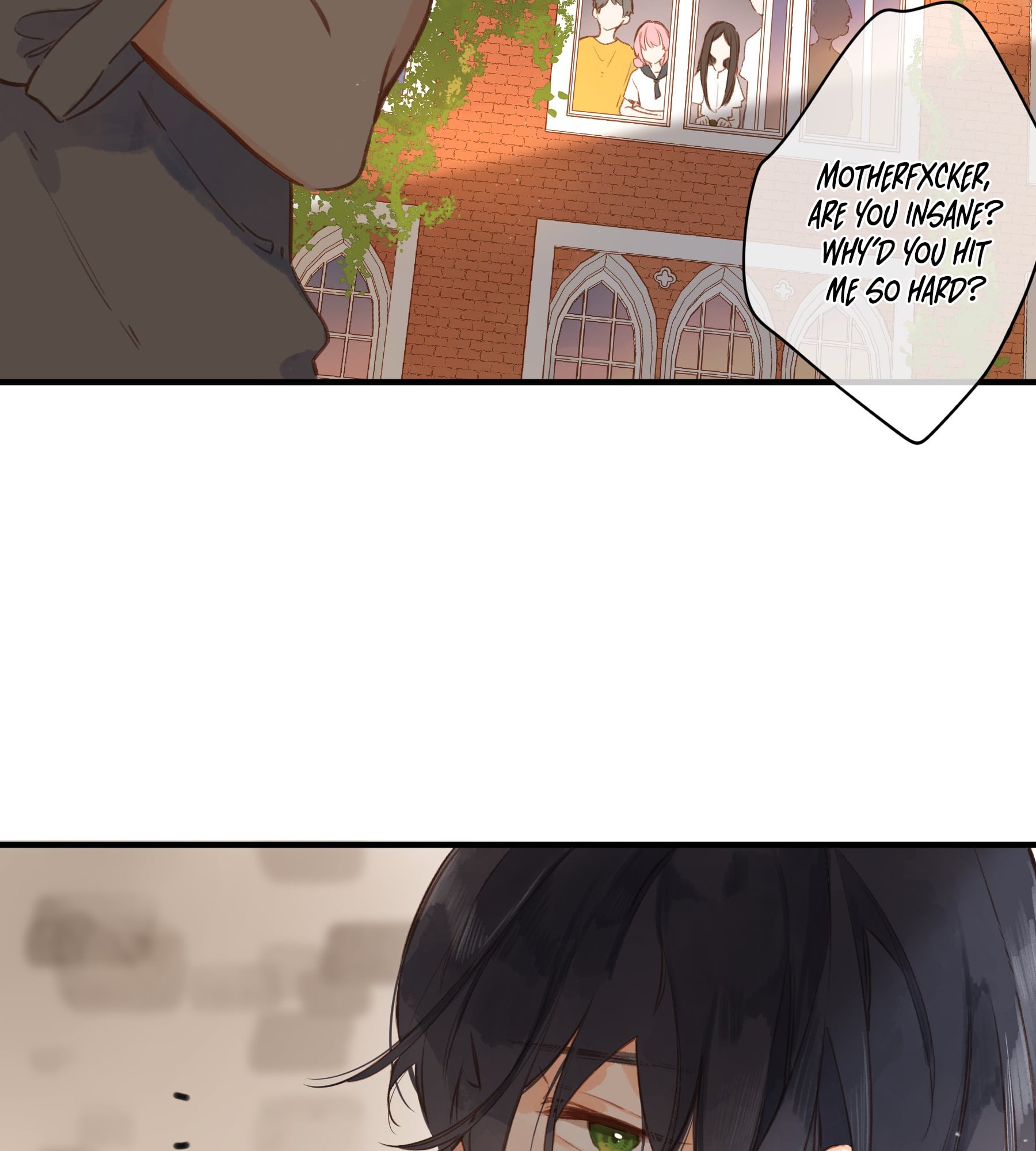 Summer Bloom chapter 18 - page 39