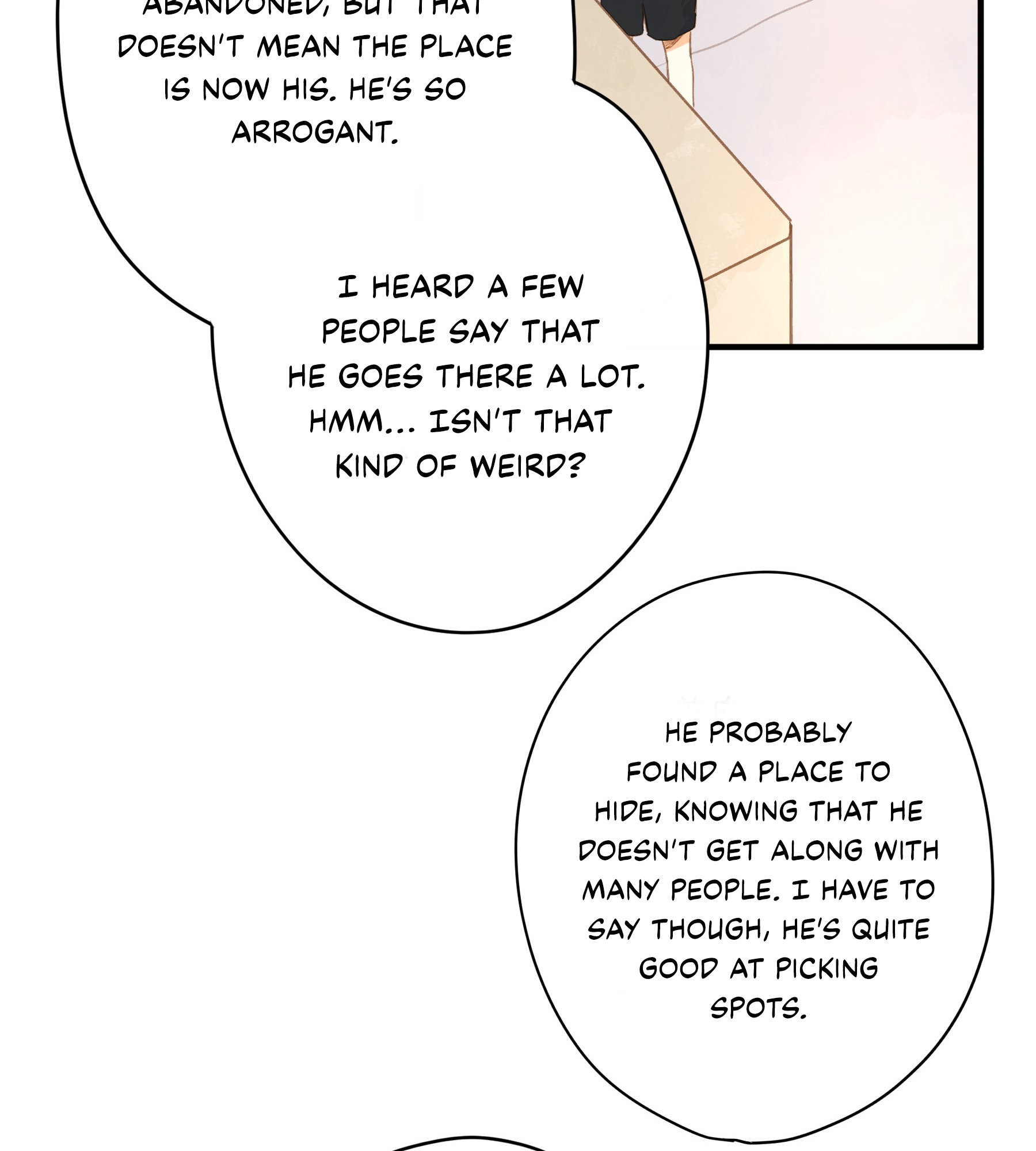 Summer Bloom chapter 18 - page 48