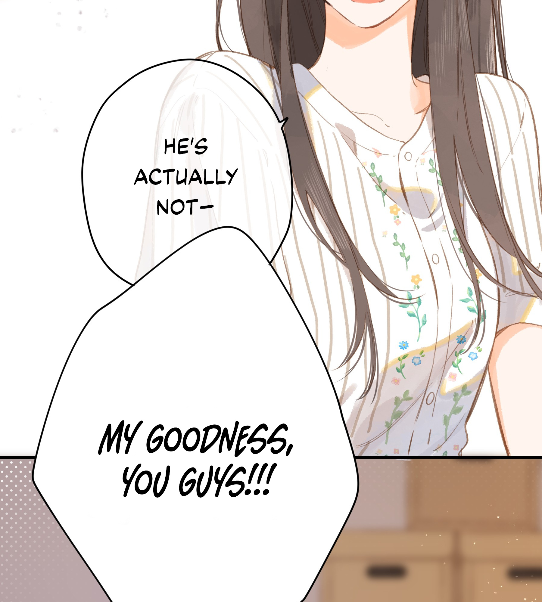 Summer Bloom chapter 18 - page 56