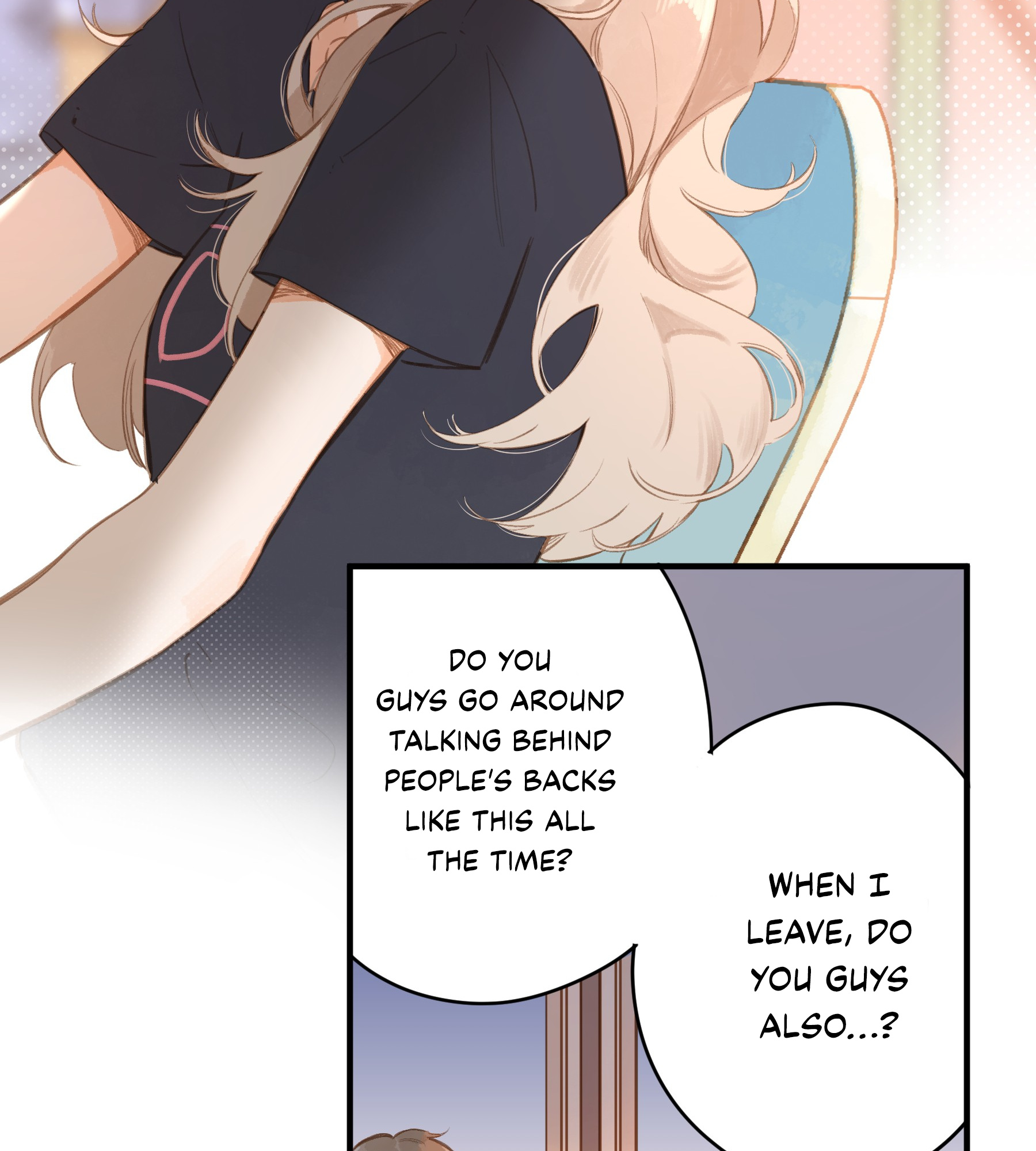 Summer Bloom chapter 18 - page 58