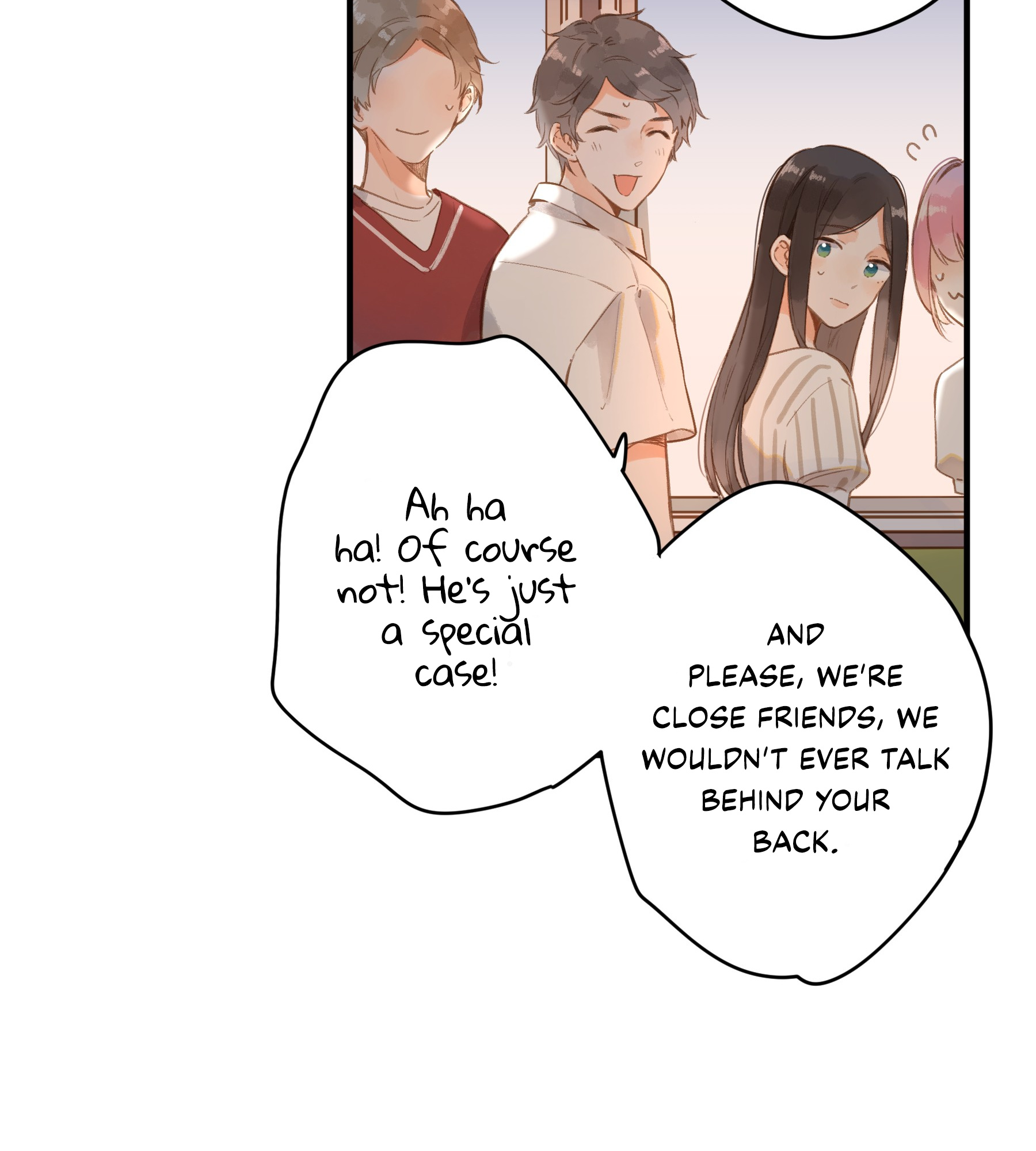 Summer Bloom chapter 18 - page 59