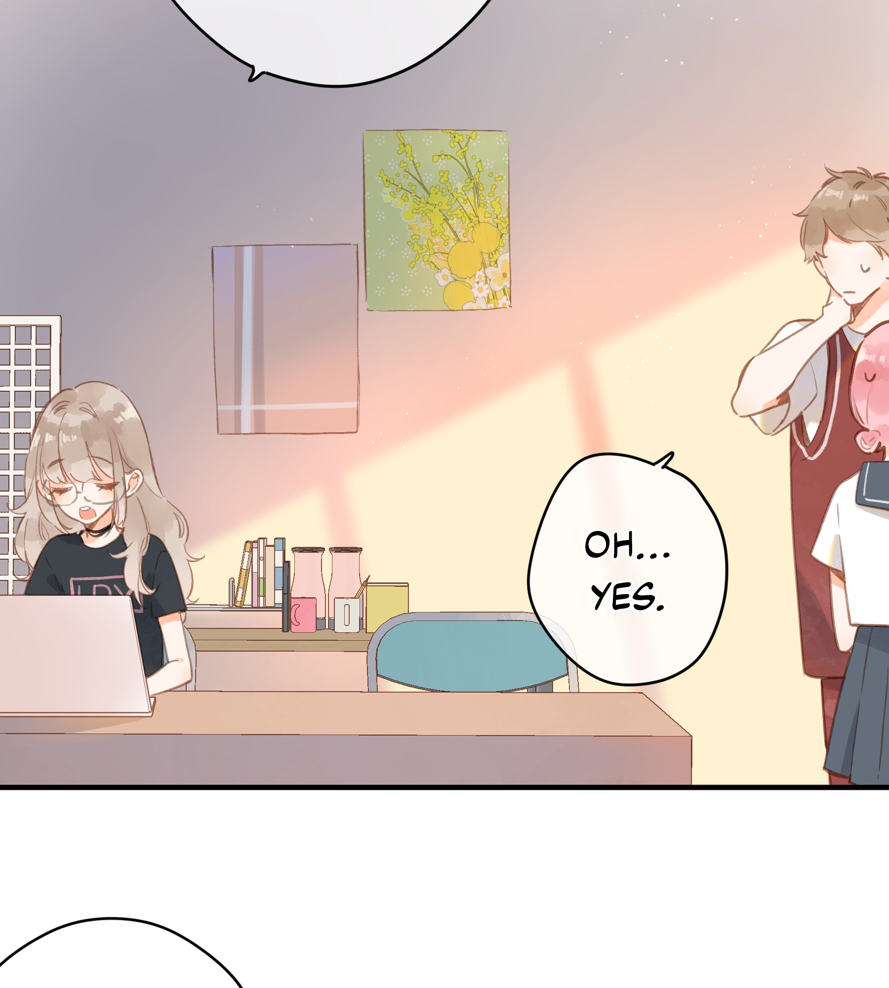 Summer Bloom chapter 18 - page 64