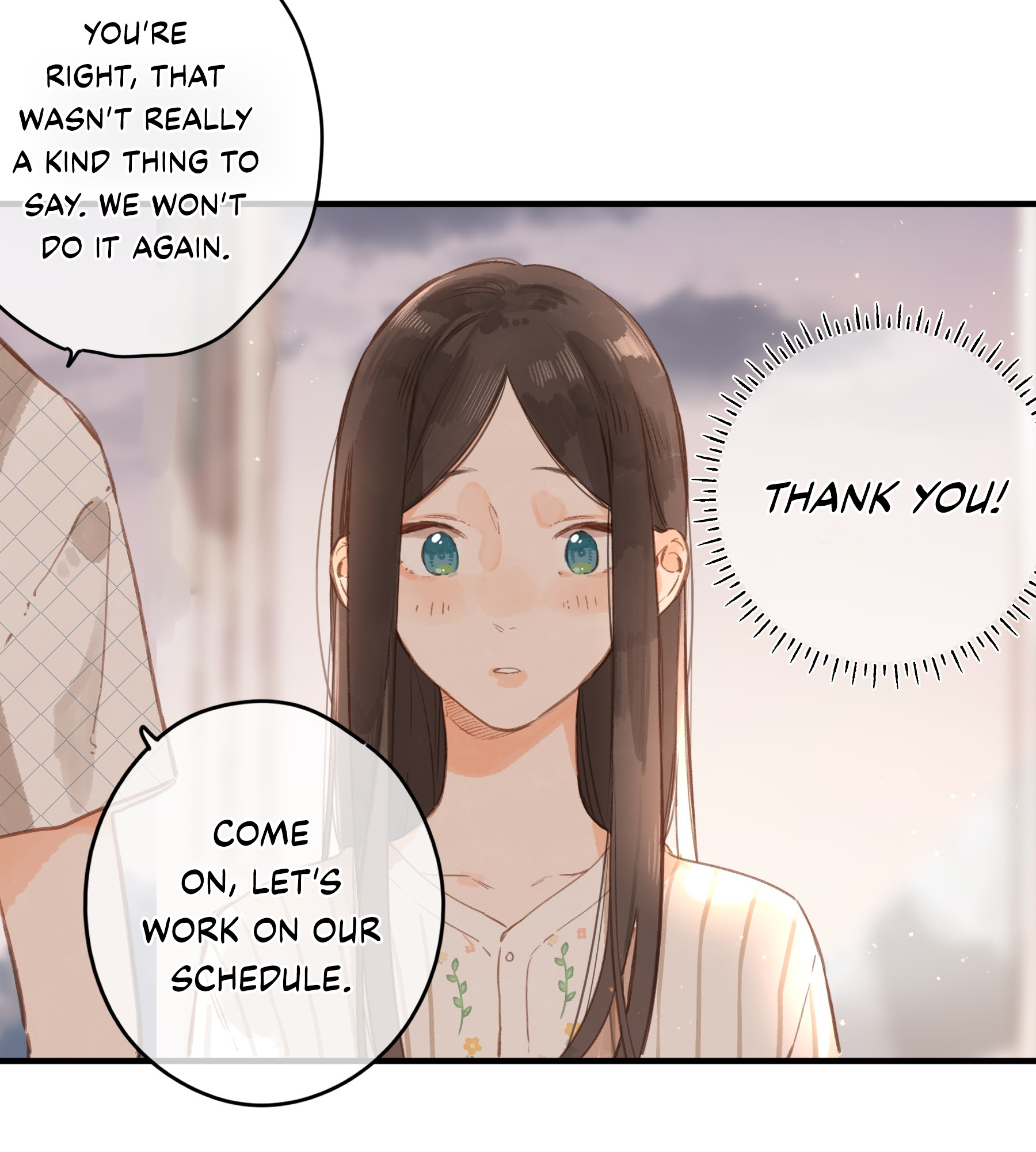 Summer Bloom chapter 18 - page 65