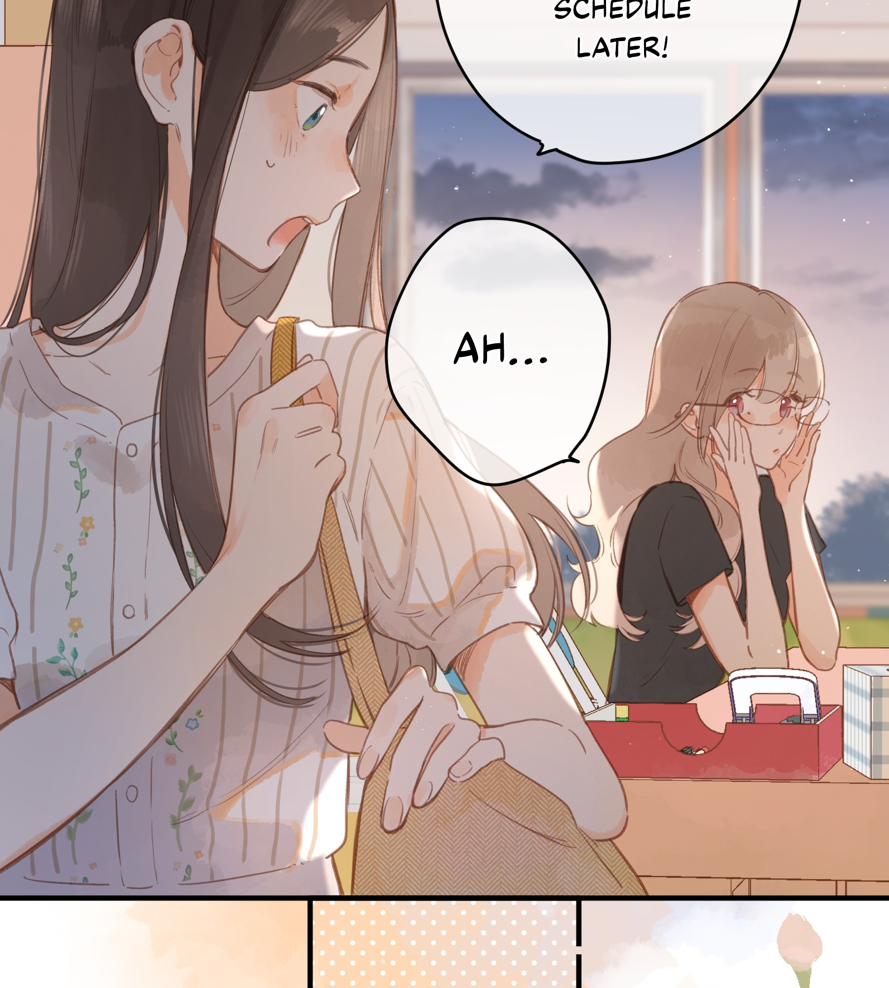 Summer Bloom chapter 18 - page 67