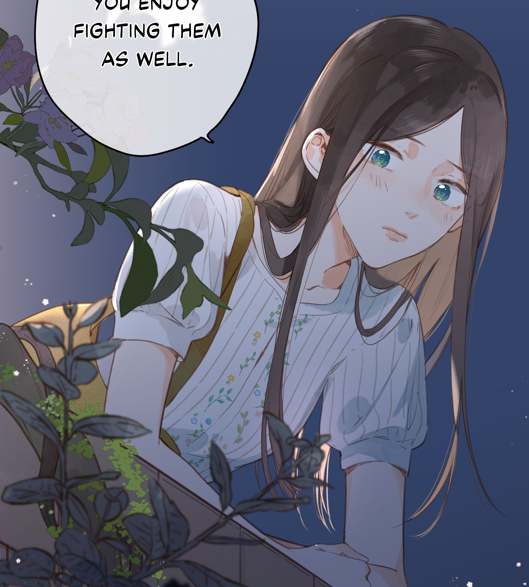 Summer Bloom chapter 18 - page 77