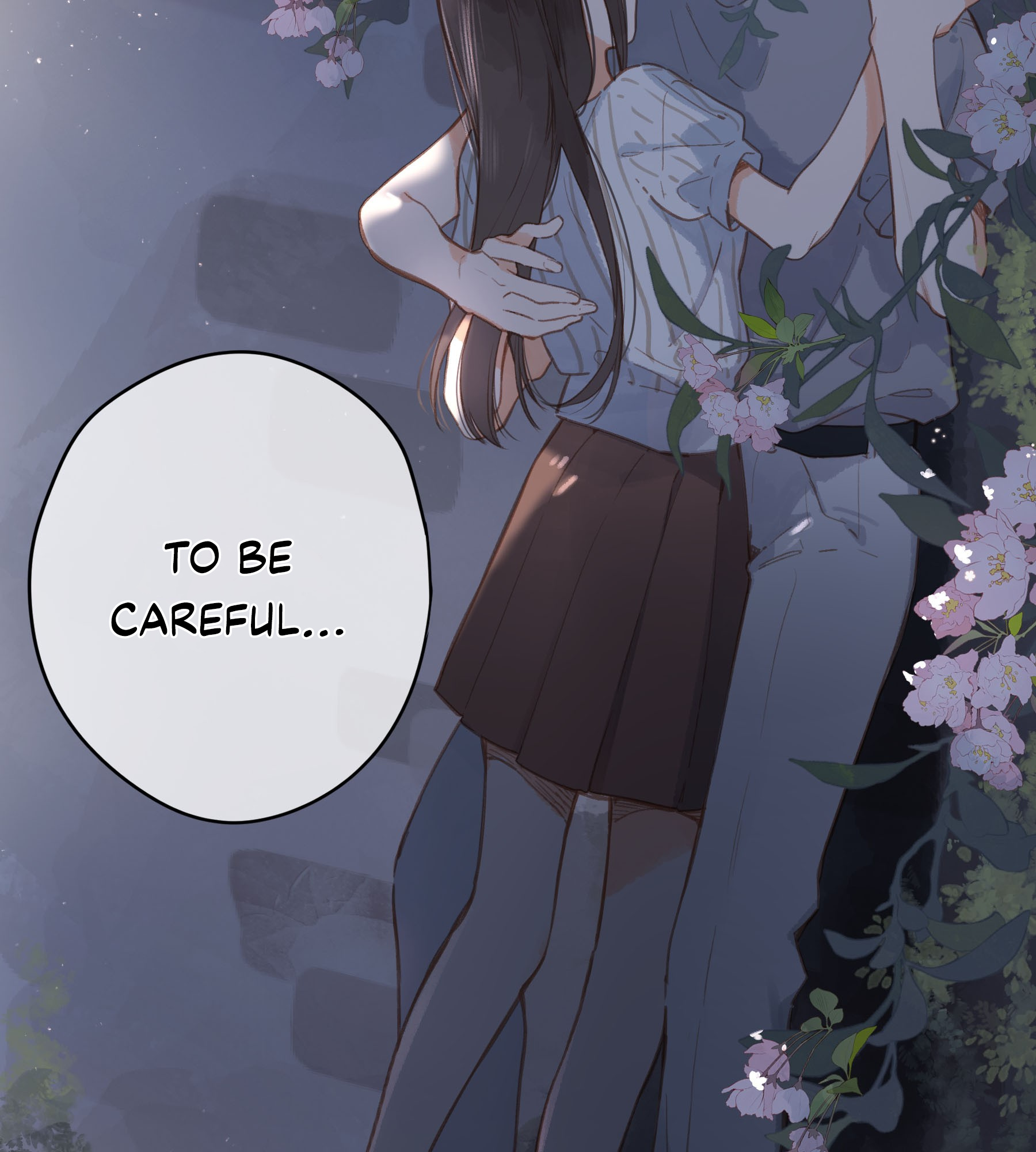 Summer Bloom chapter 18 - page 96