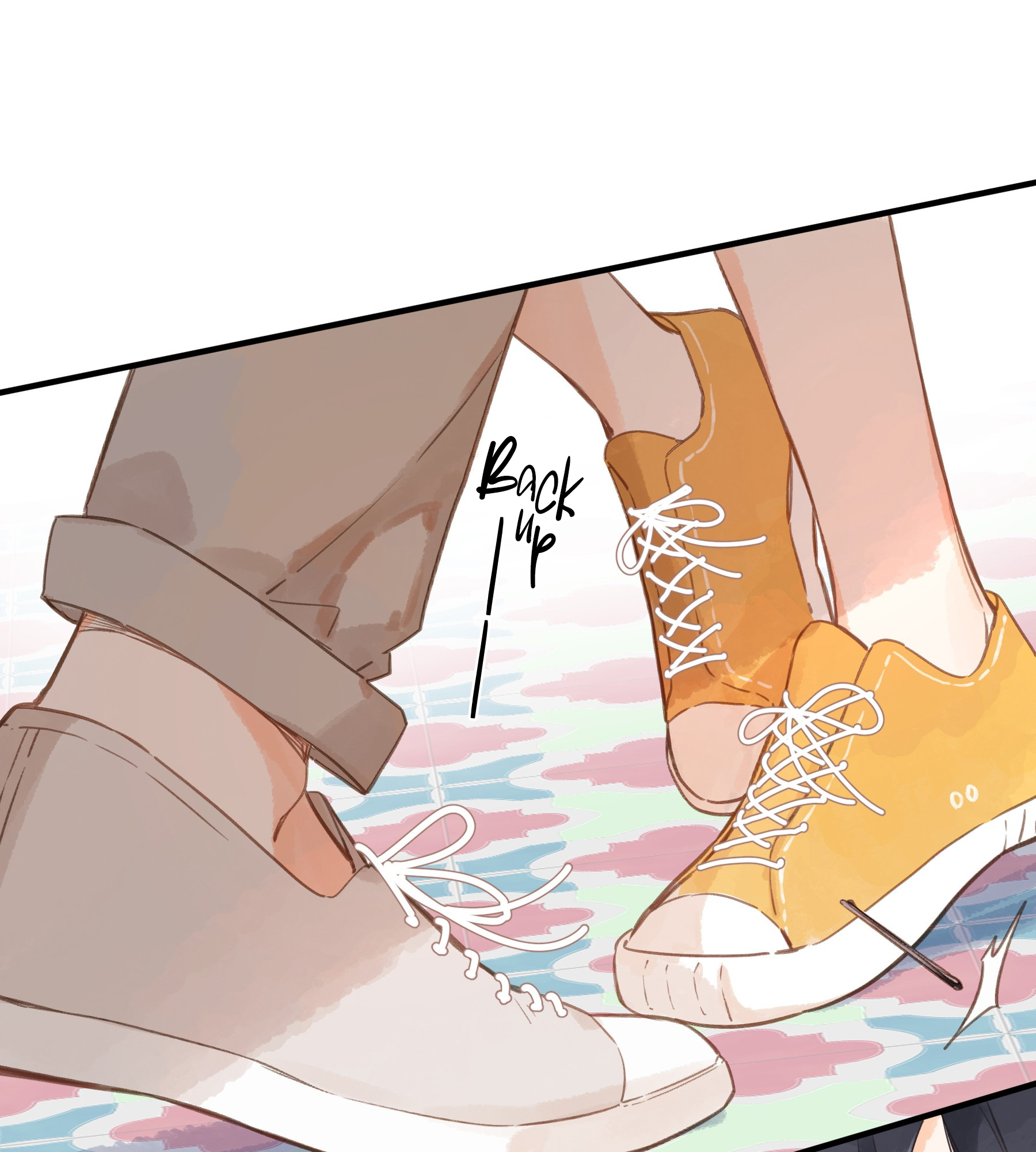 Summer Bloom chapter 17 - page 1