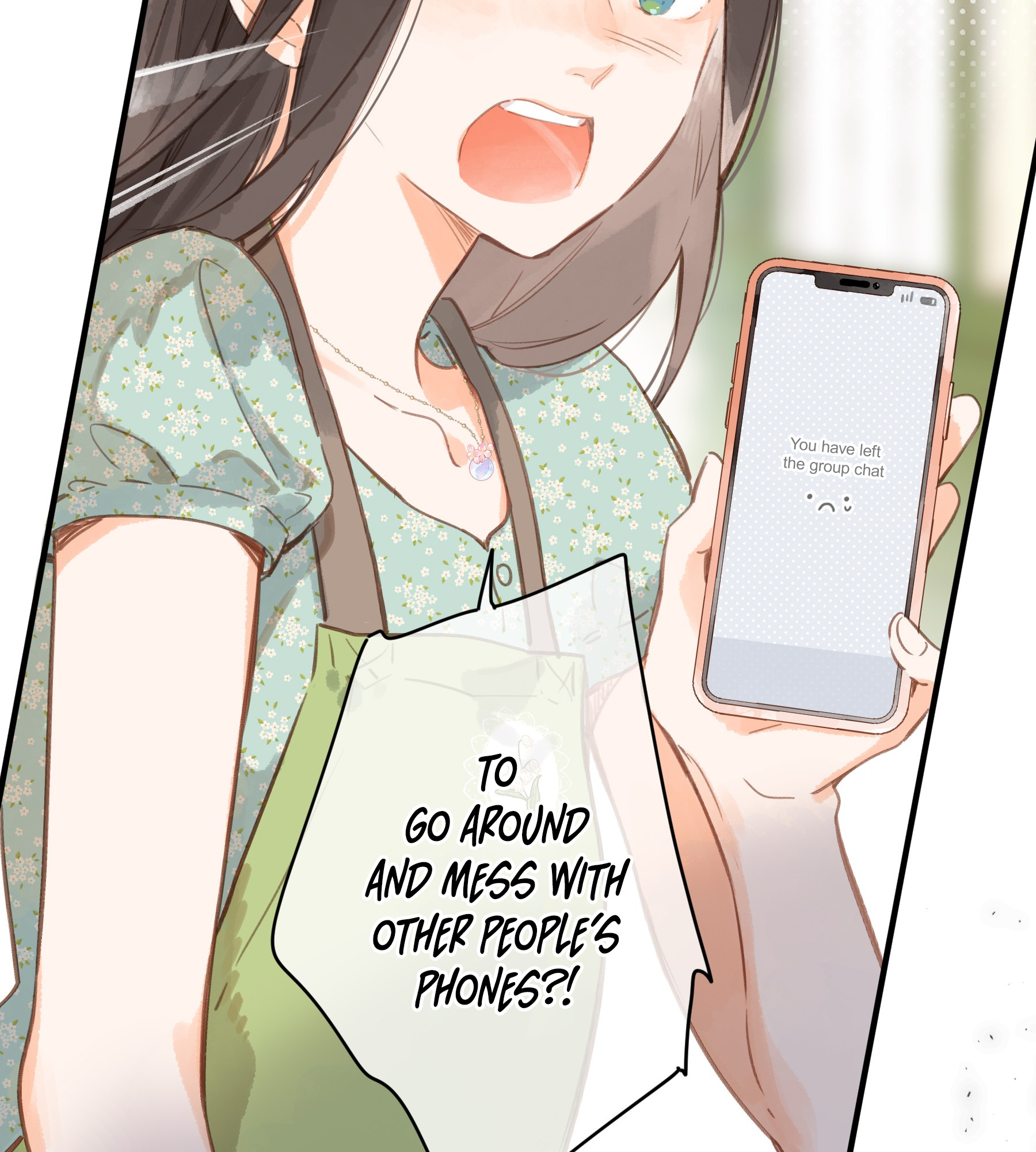 Summer Bloom chapter 17 - page 17