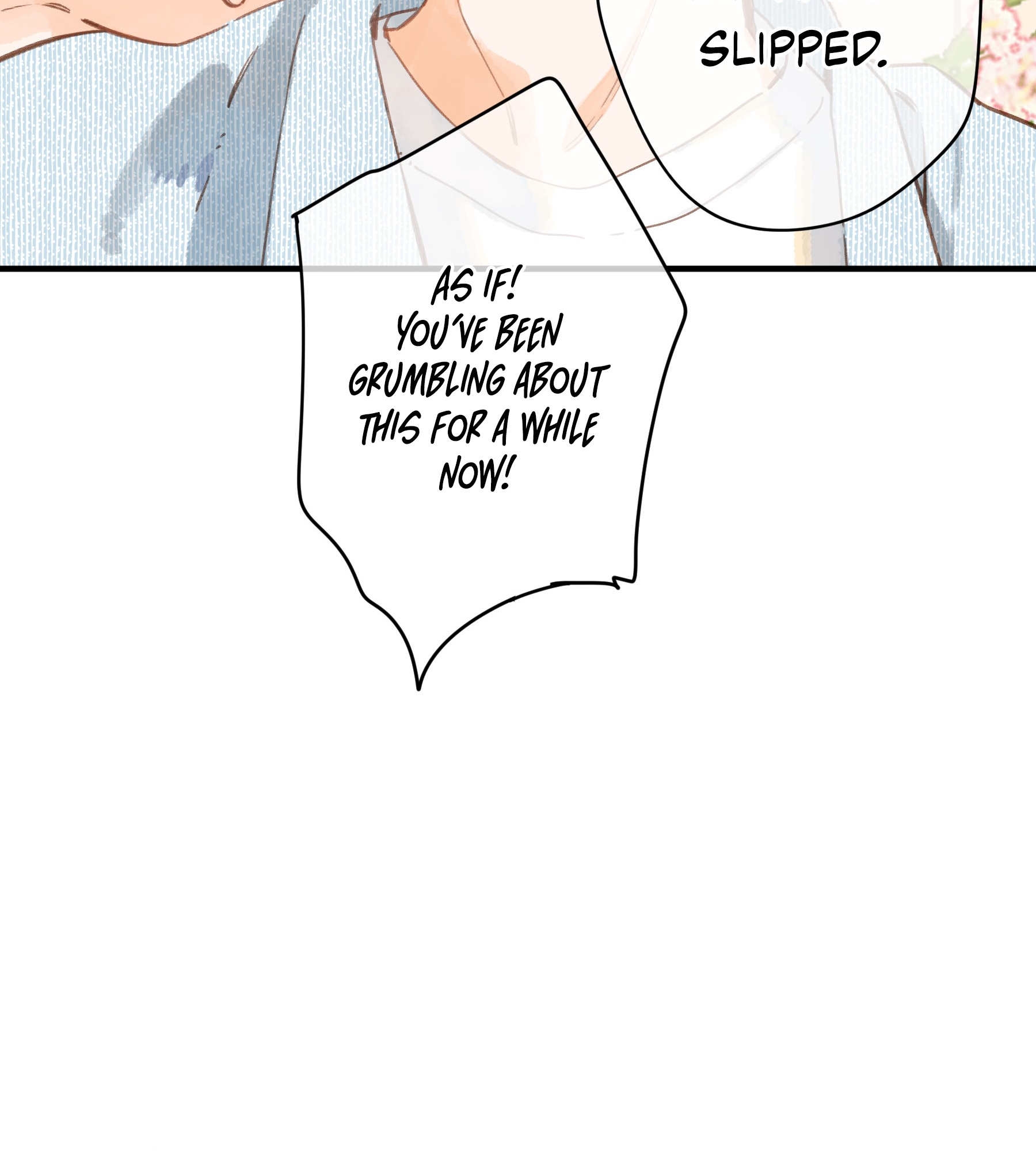 Summer Bloom chapter 17 - page 19
