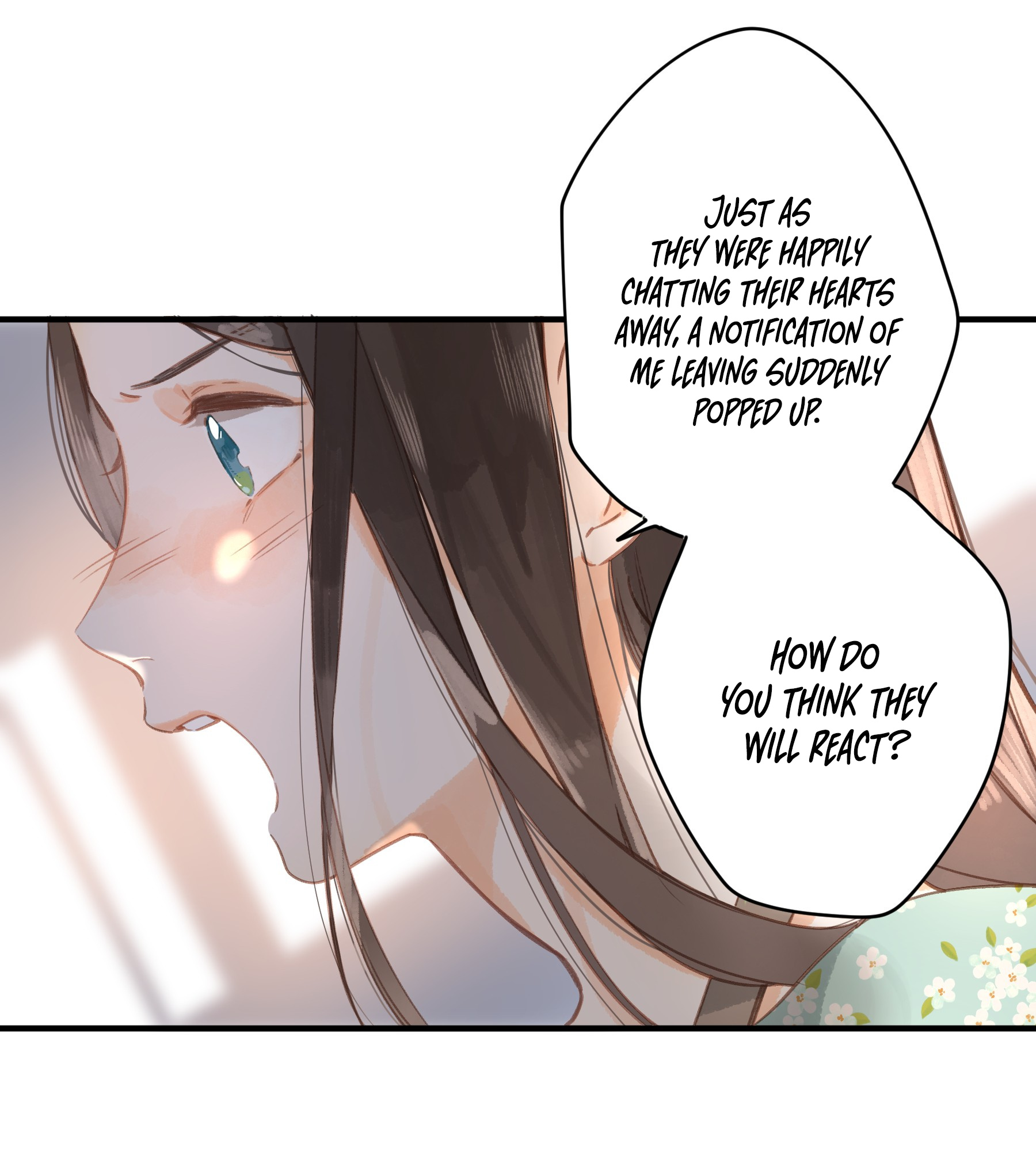 Summer Bloom chapter 17 - page 24