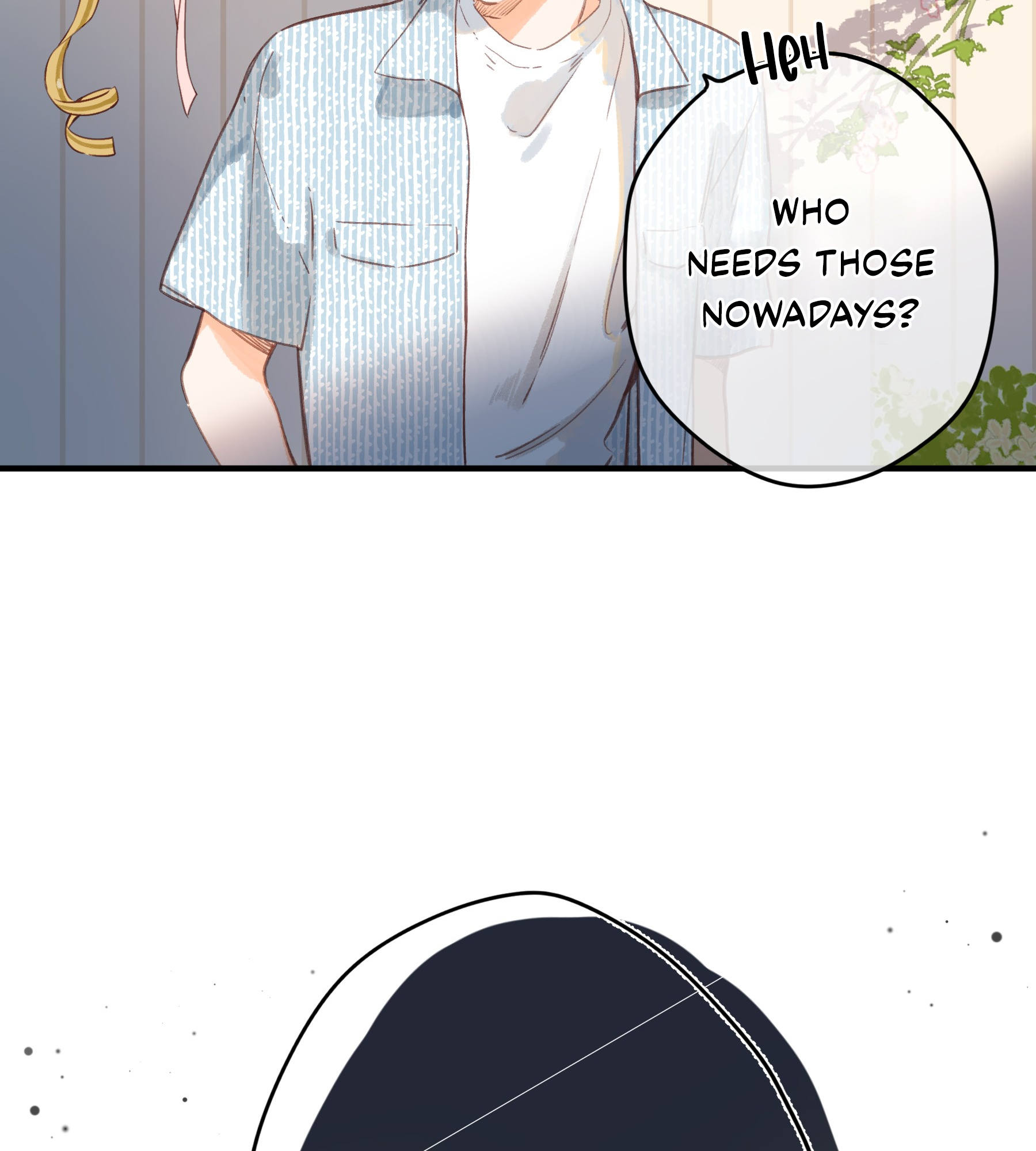 Summer Bloom chapter 17 - page 34