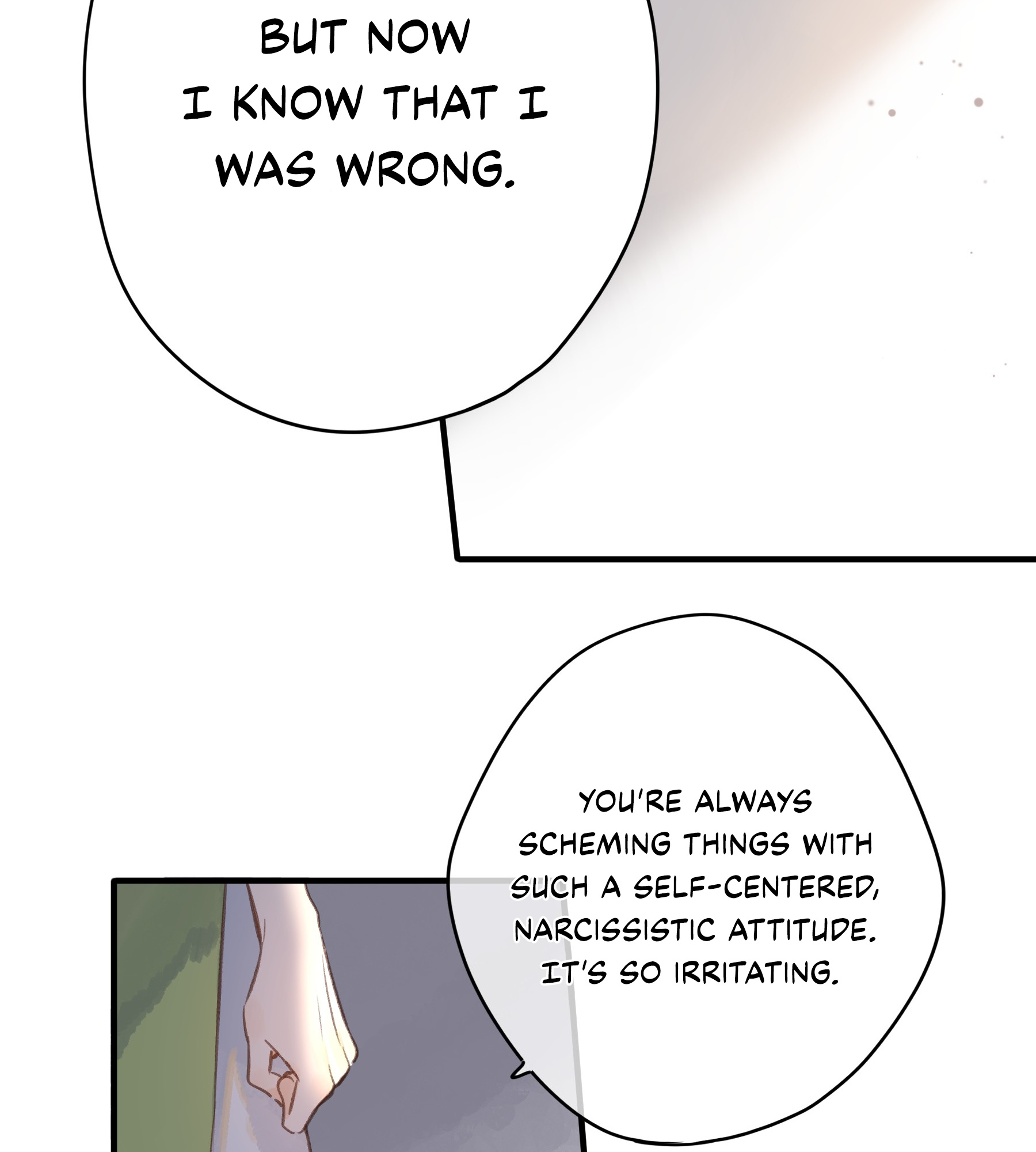 Summer Bloom chapter 17 - page 40