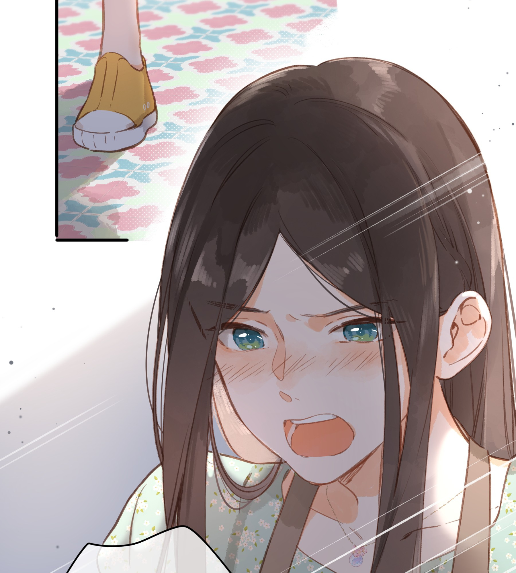 Summer Bloom chapter 17 - page 42