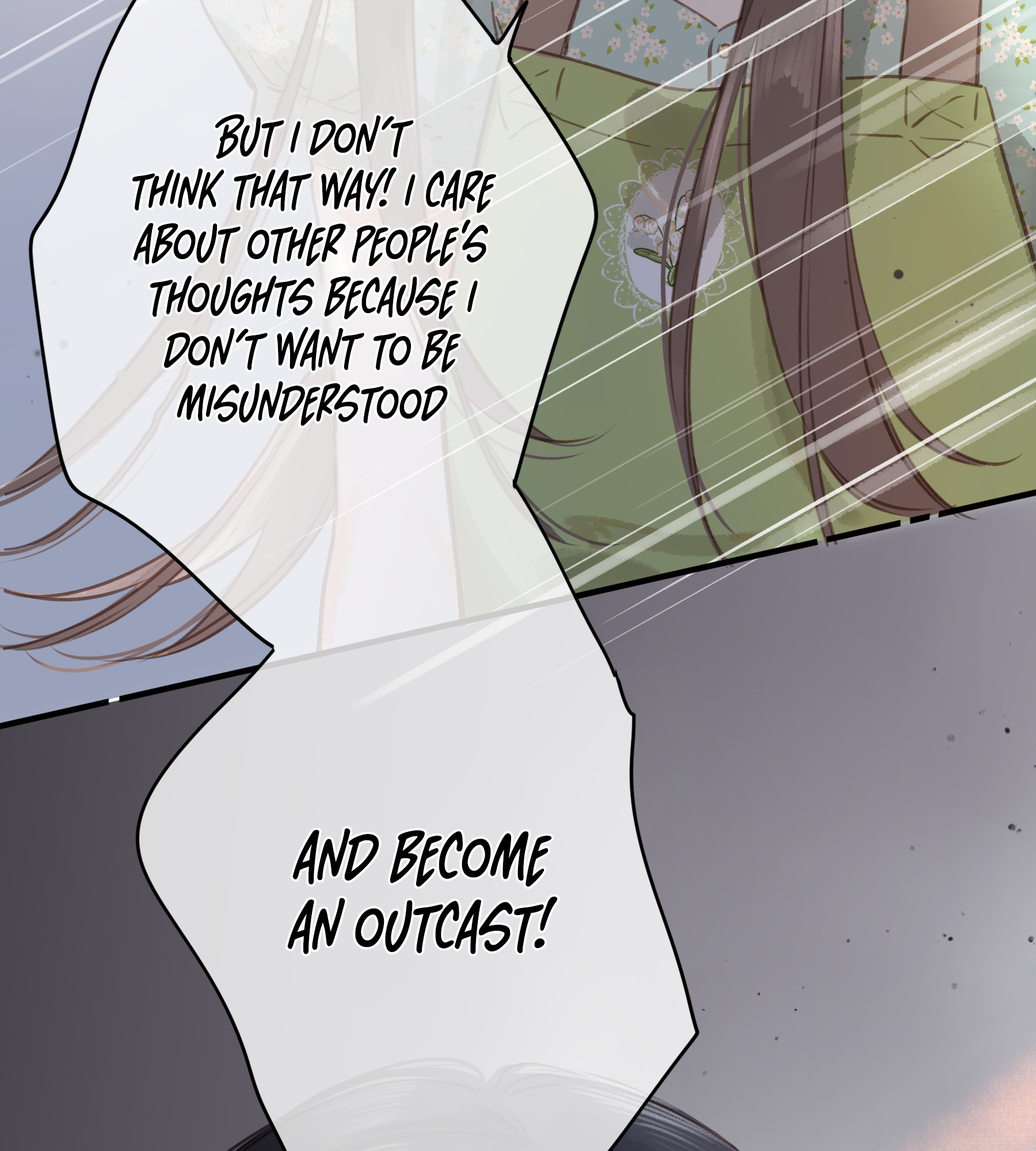 Summer Bloom chapter 17 - page 43