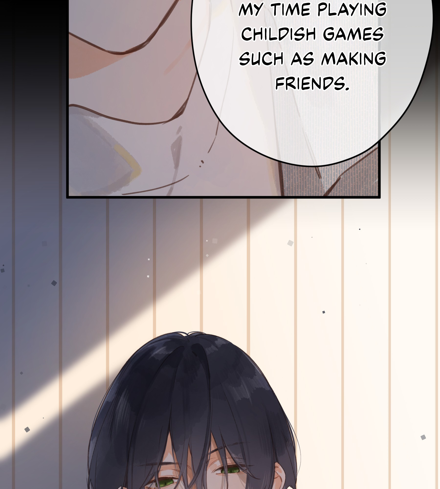 Summer Bloom chapter 17 - page 49
