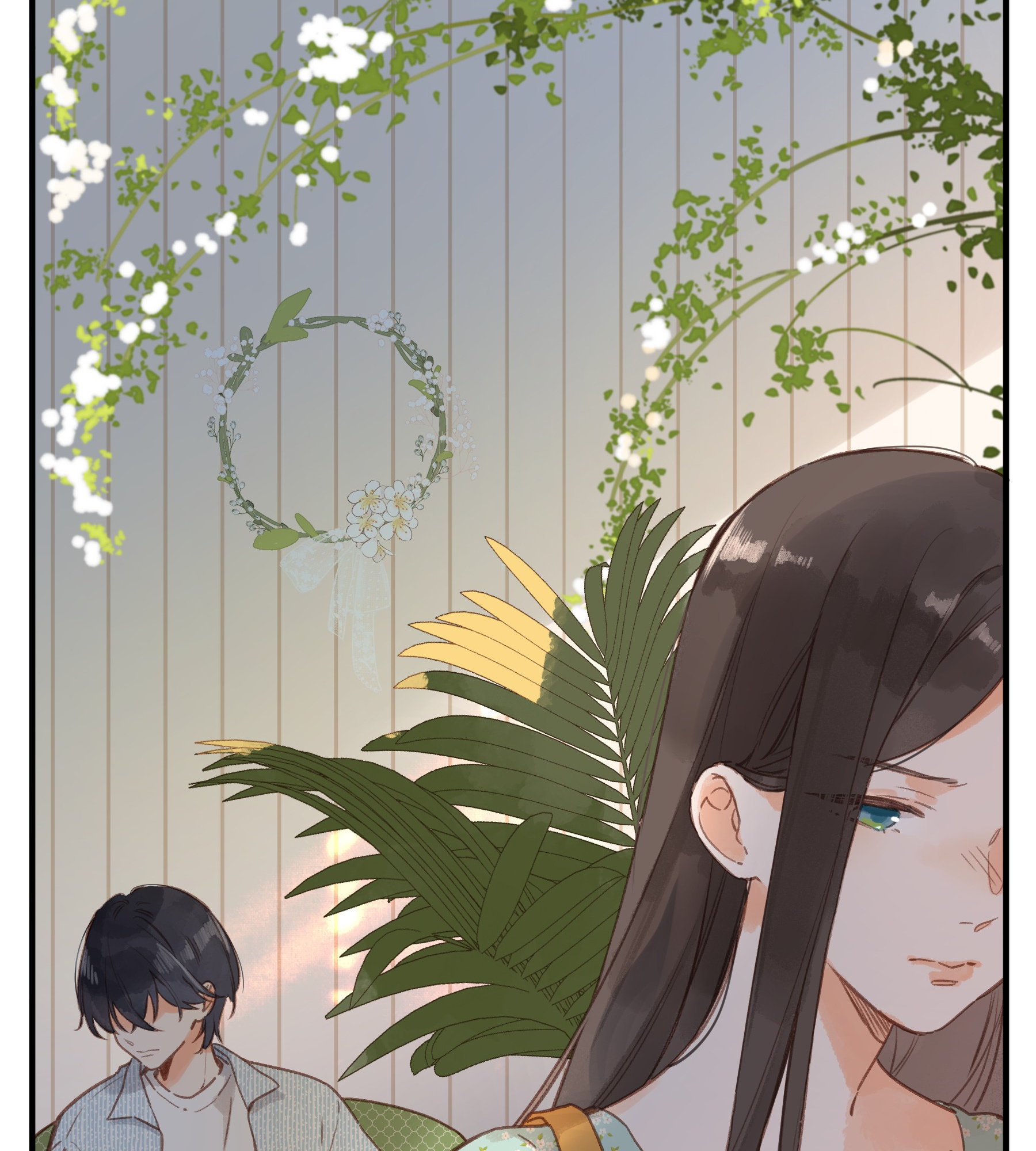 Summer Bloom chapter 17 - page 57