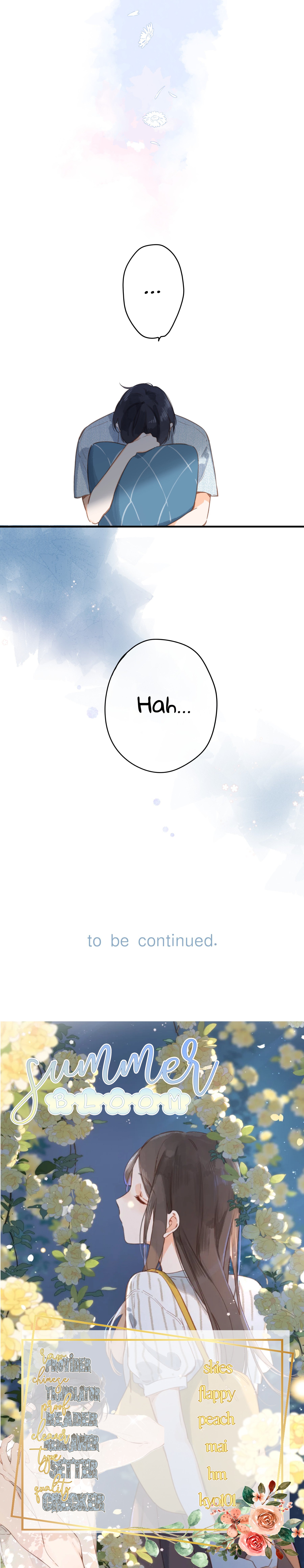 Summer Bloom chapter 17 - page 73