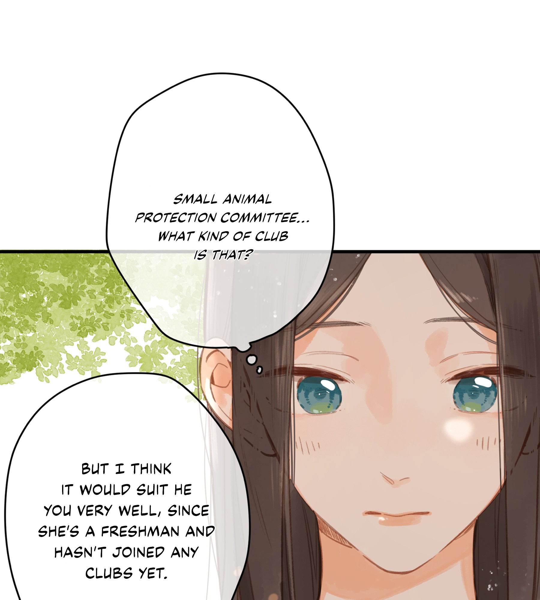 Summer Bloom chapter 16 - page 1