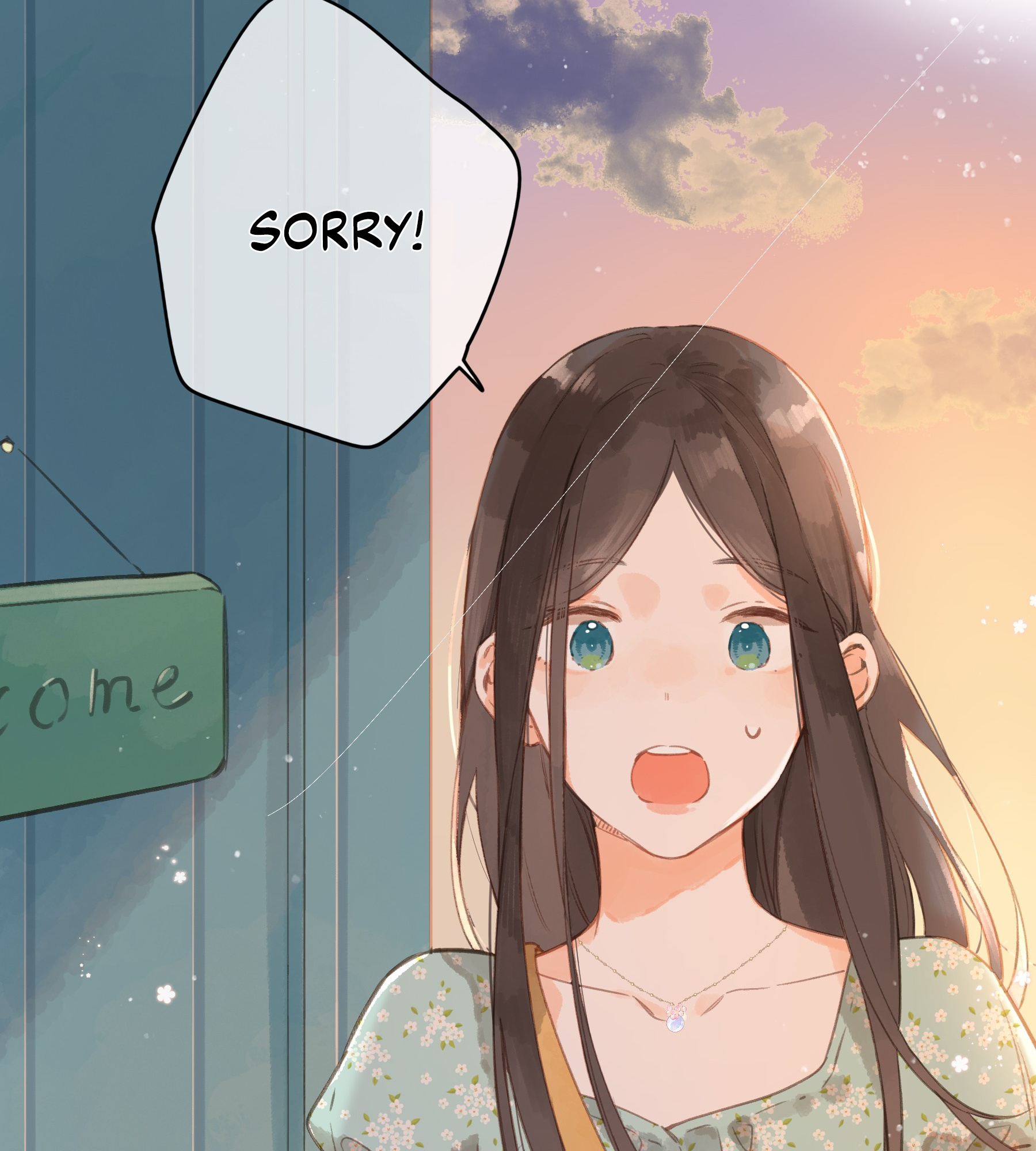 Summer Bloom chapter 16 - page 13