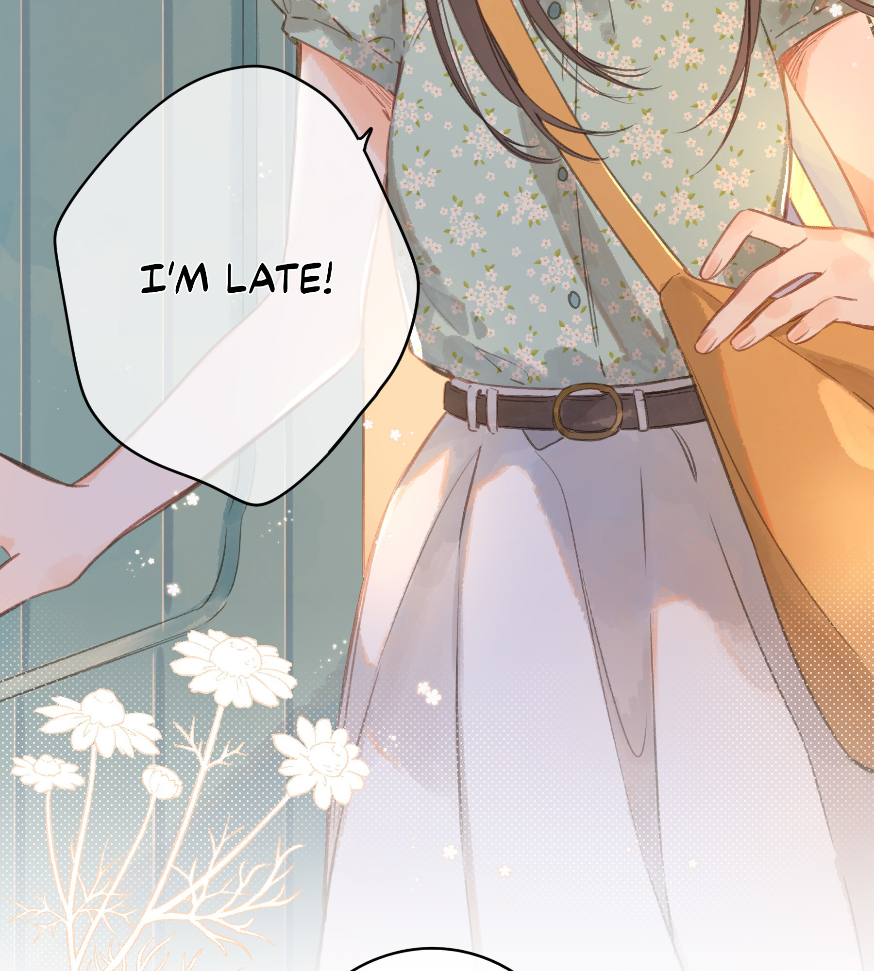 Summer Bloom chapter 16 - page 14