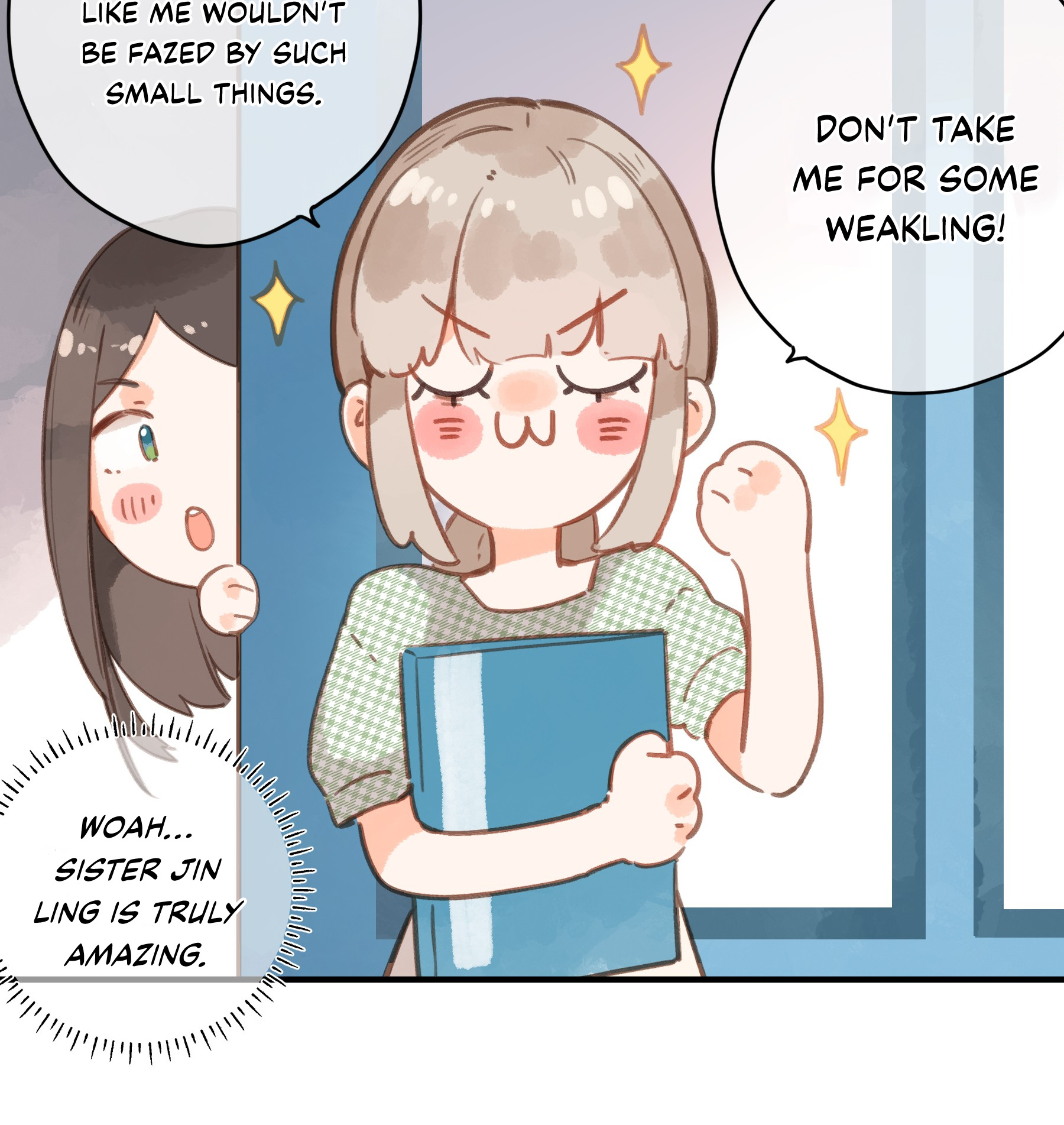 Summer Bloom chapter 16 - page 23