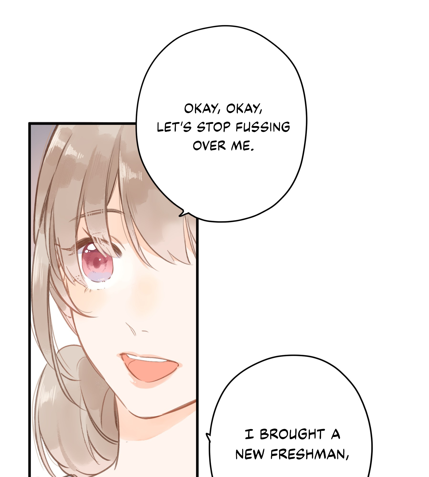 Summer Bloom chapter 16 - page 24