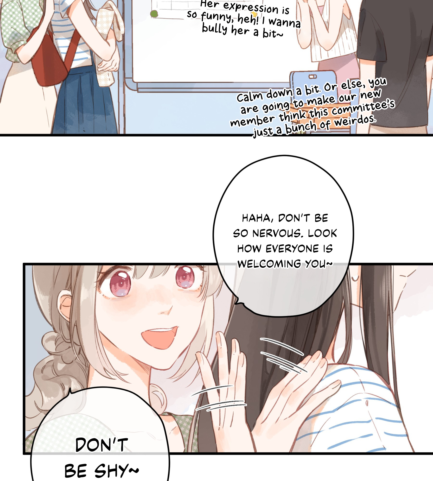 Summer Bloom chapter 16 - page 27