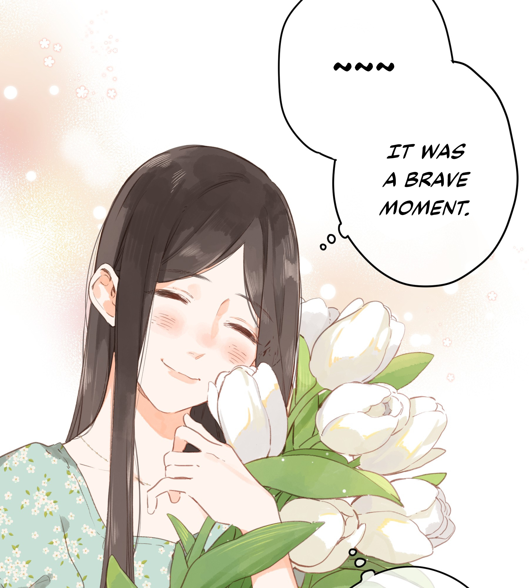 Summer Bloom chapter 16 - page 33
