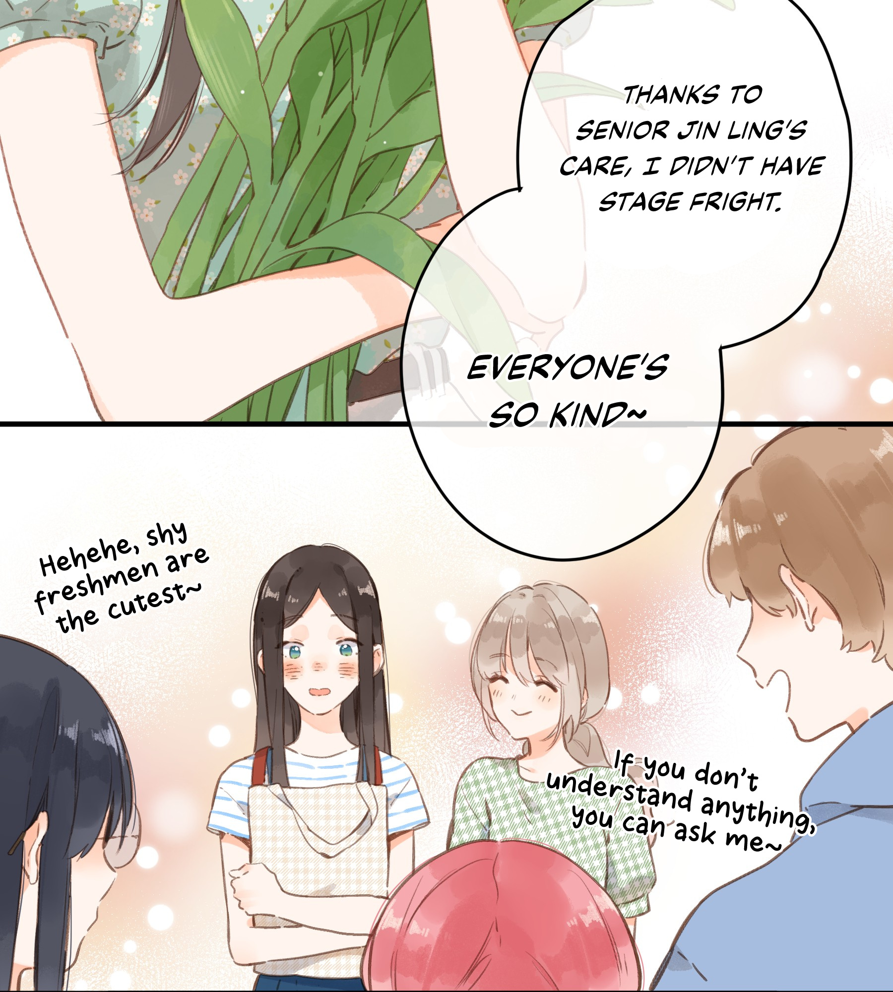 Summer Bloom chapter 16 - page 34