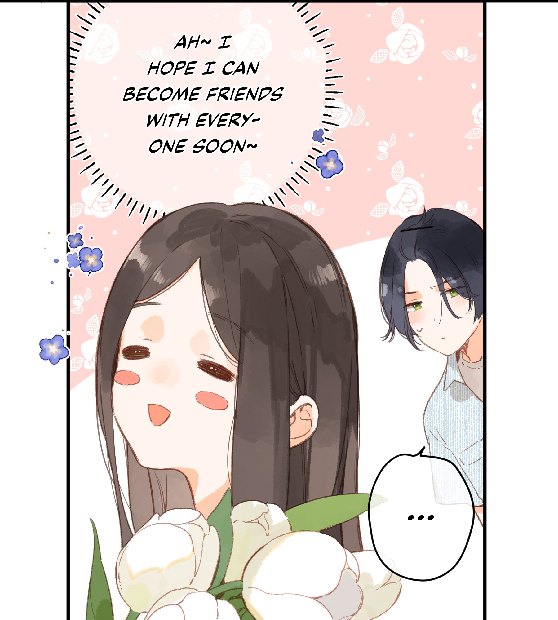 Summer Bloom chapter 16 - page 35
