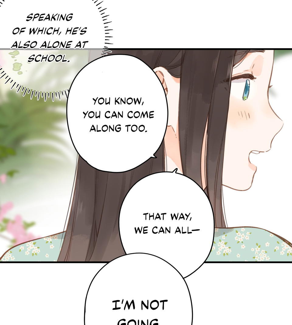 Summer Bloom chapter 16 - page 40