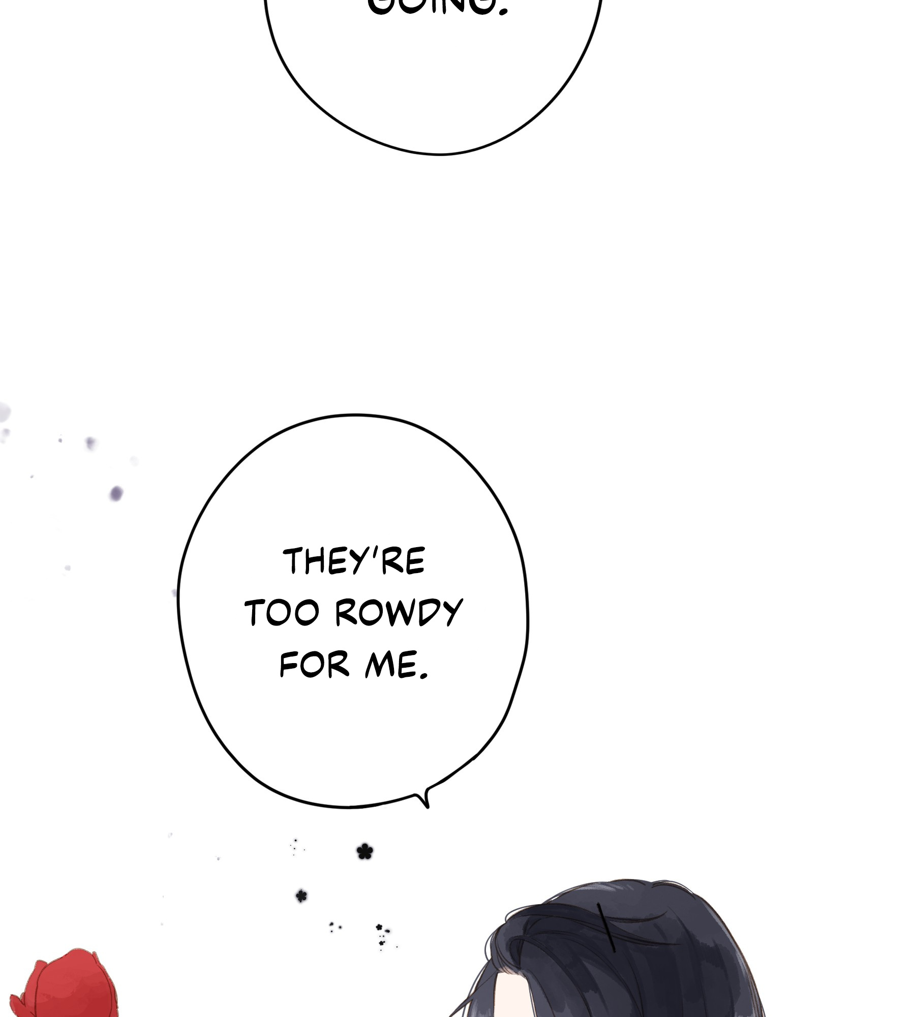 Summer Bloom chapter 16 - page 41