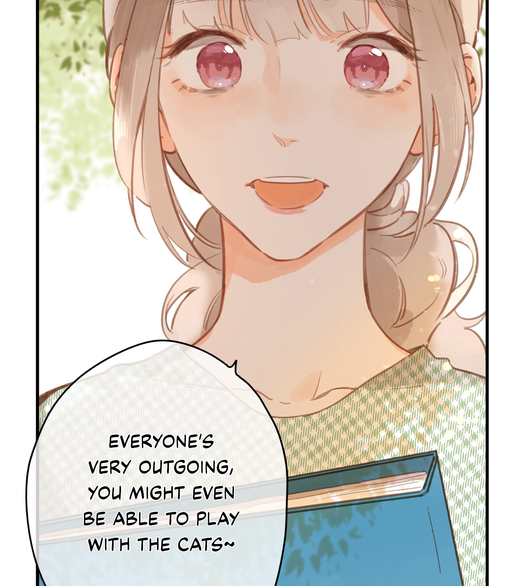 Summer Bloom chapter 16 - page 5